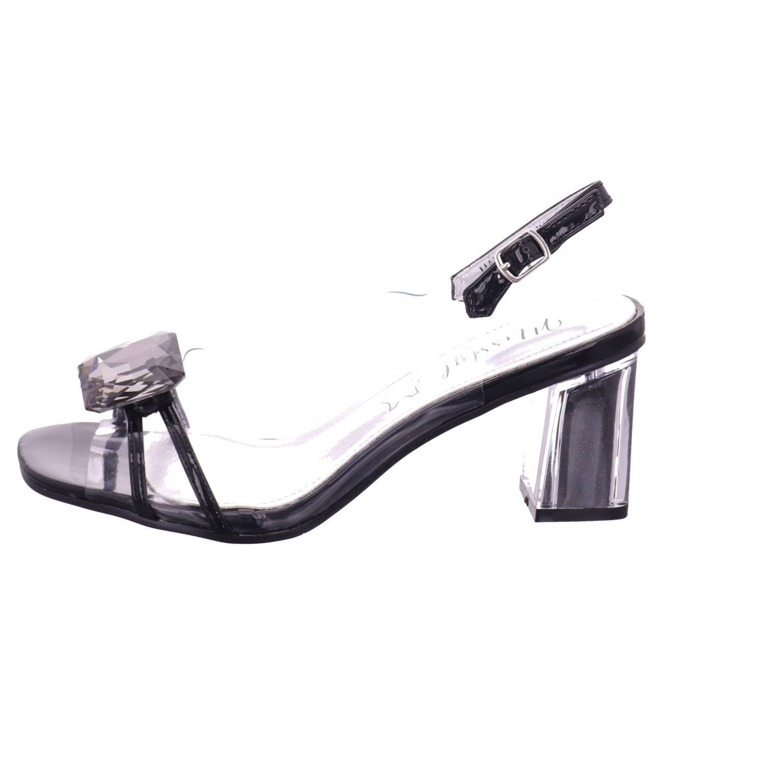 LAURA VITA 0006911-nero Sandalette