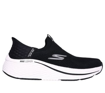 Skechers MAX CUSHIONING ELITE 2.0 ETERNAL Slip-On Sneaker Gepolsterte Skechers Air-Cooled Memory Foam-Innensohle