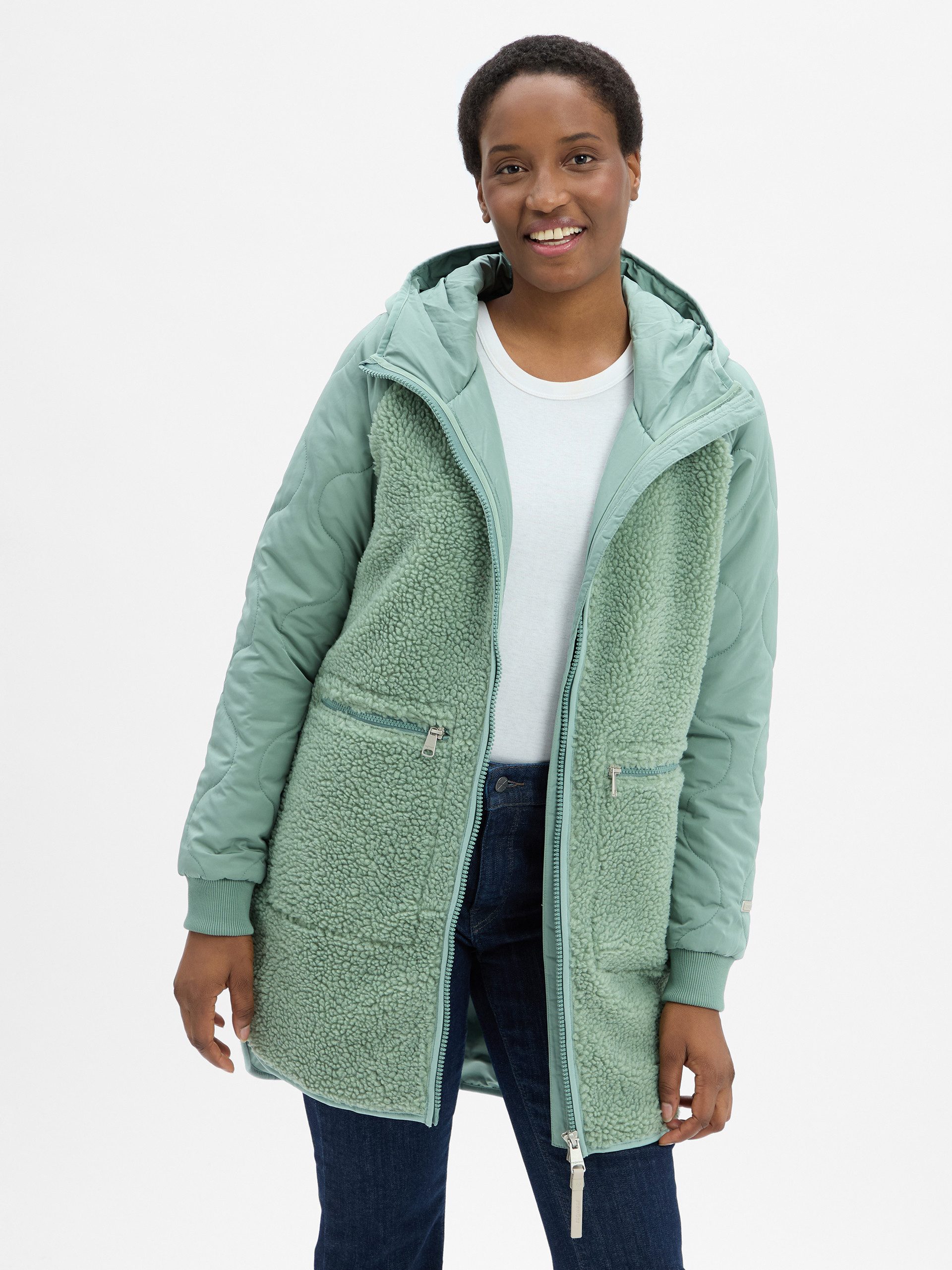 Parka Longeddy