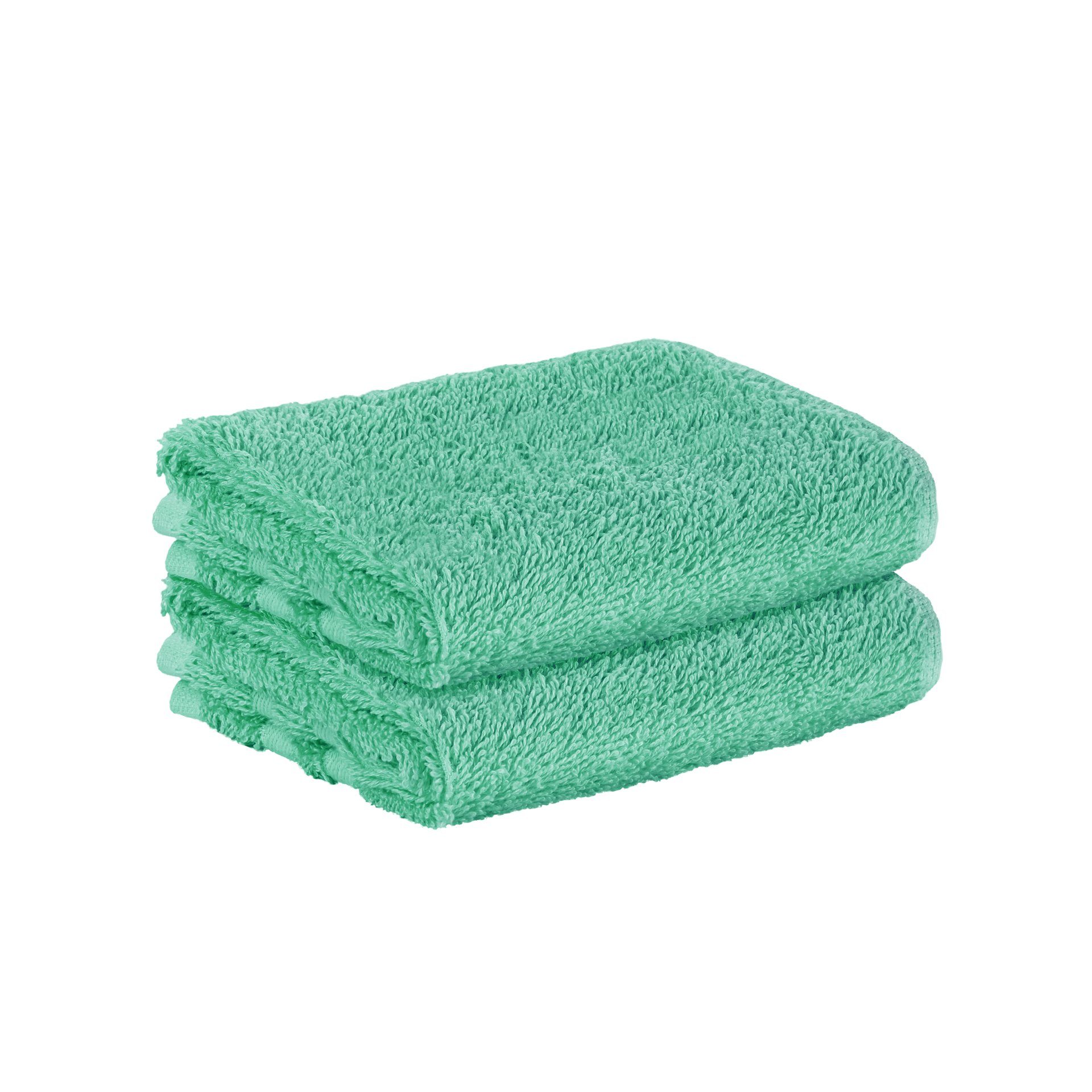 StickandShine Gästehandtücher 2er Set Premium Frottee günstig online kaufen
