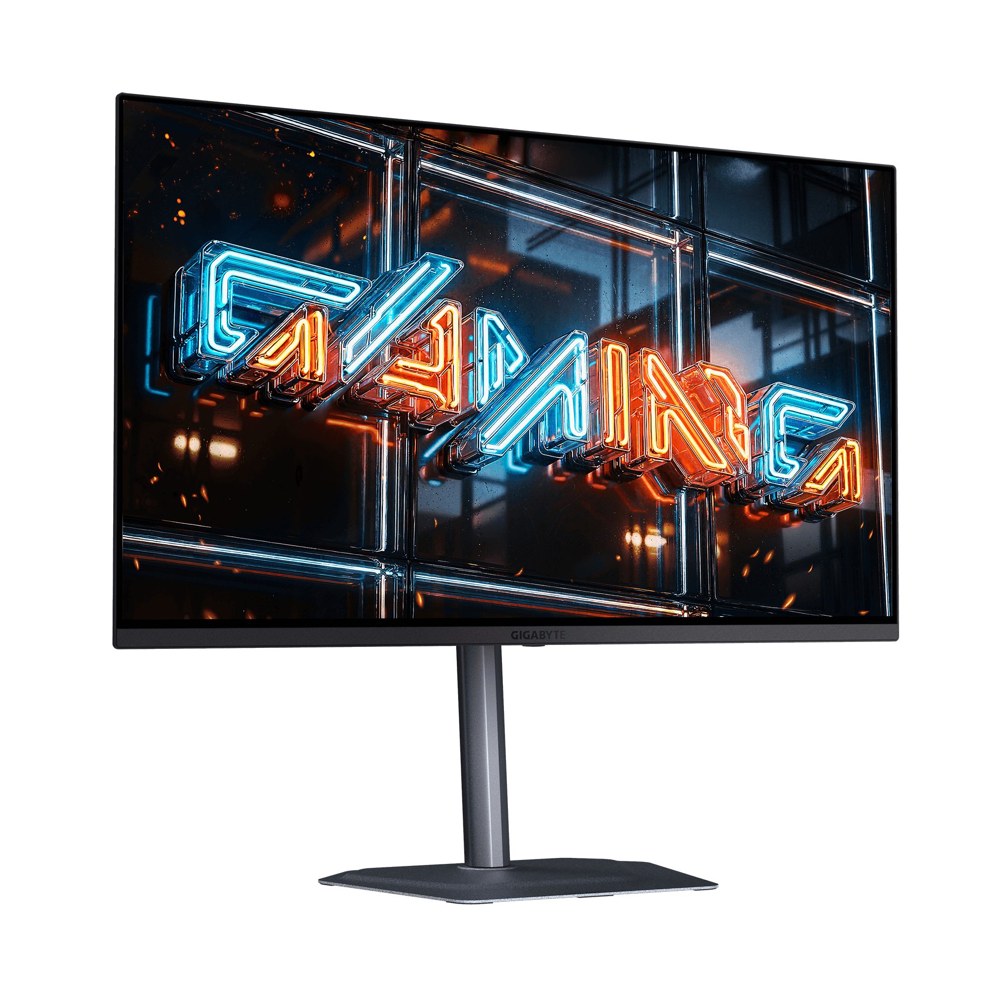 Gigabyte MO32U24 OLED-Monitor (80,3 cm/32 ", 3840 x 2160 px, UHD, 0,03 ms Reaktionszeit, 240 Hz, OLED, neig-, schwenk-, höhenverstellbar, Lautsprecher)