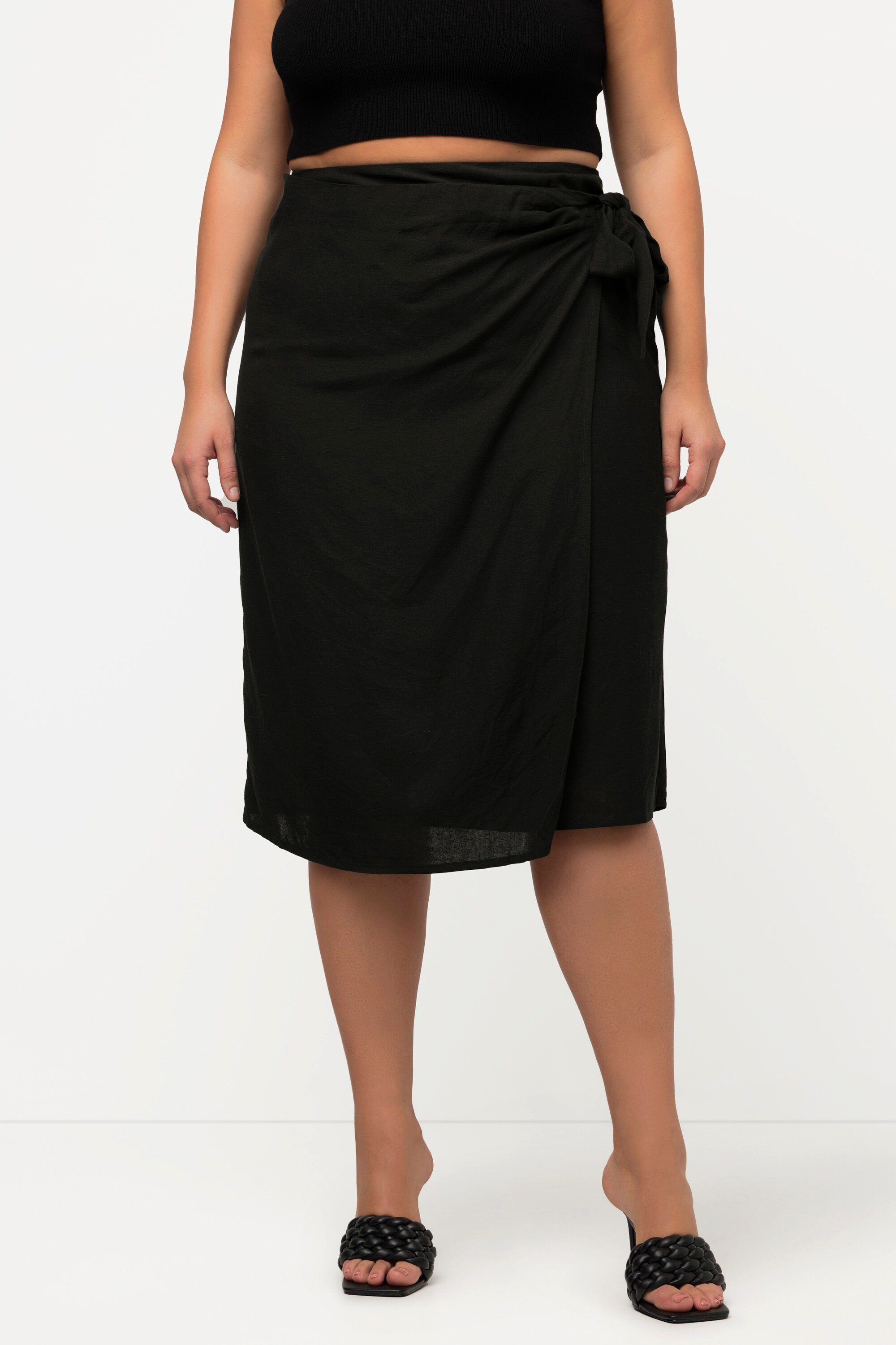 Damen Paillettenrock Glitzer Rock - Samt Hohe Taille Bodycon Midirock Für Party & Festliche Anlässe