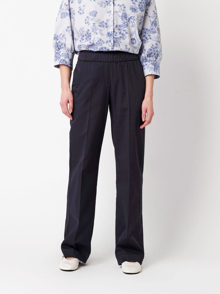 TONI Schlupfhose Sue Wide Chino mit bequemem Dehnbund - auch in Kurzgröße erhältlich