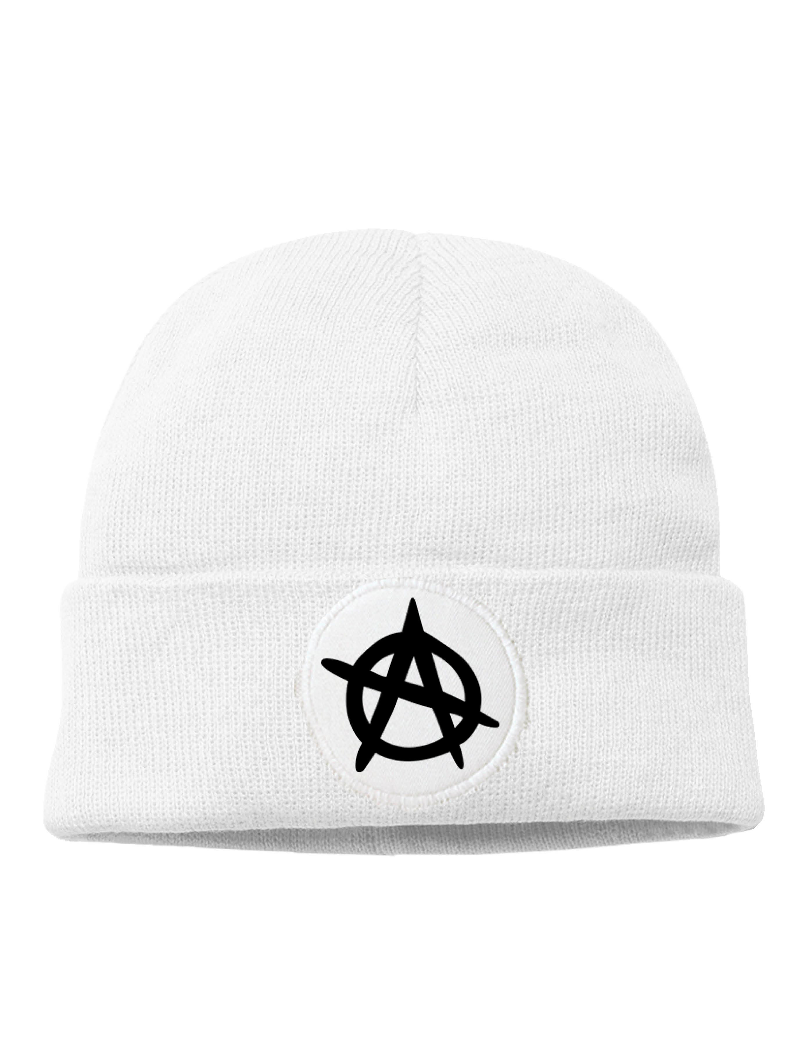 Beanie Anarchy unisex Beanie Mütze