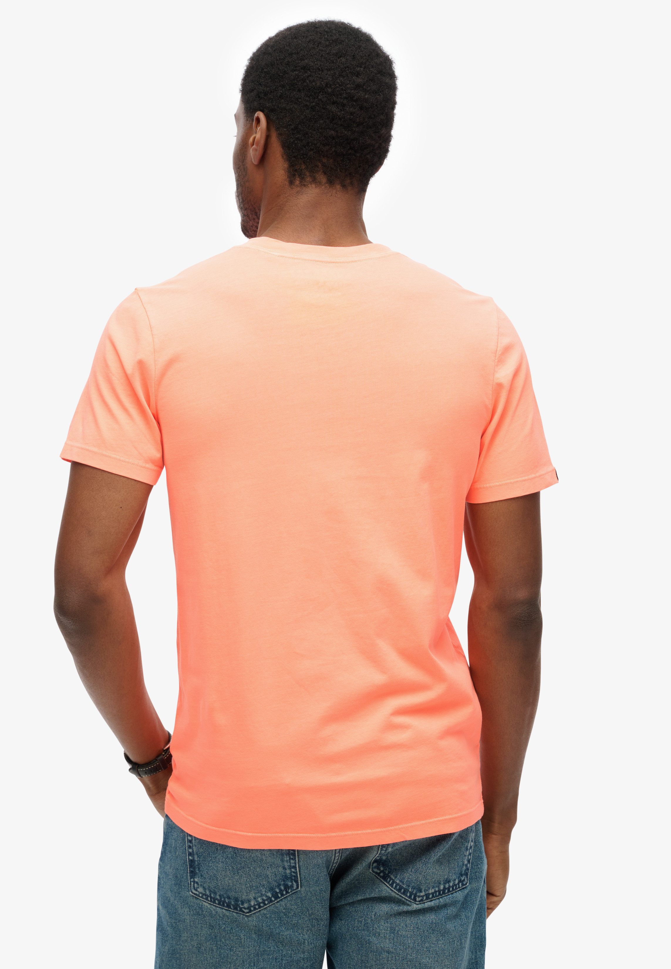 Superdry Rundhalsshirt CLASSIC ESSENTIAL TEE günstig online kaufen