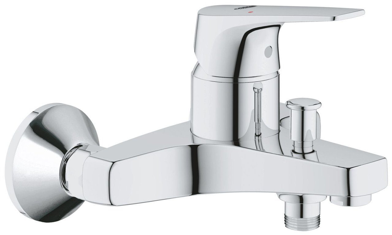 Grohe Wannenarmatur Grohe Start Flow Wannenarmatur verchromt