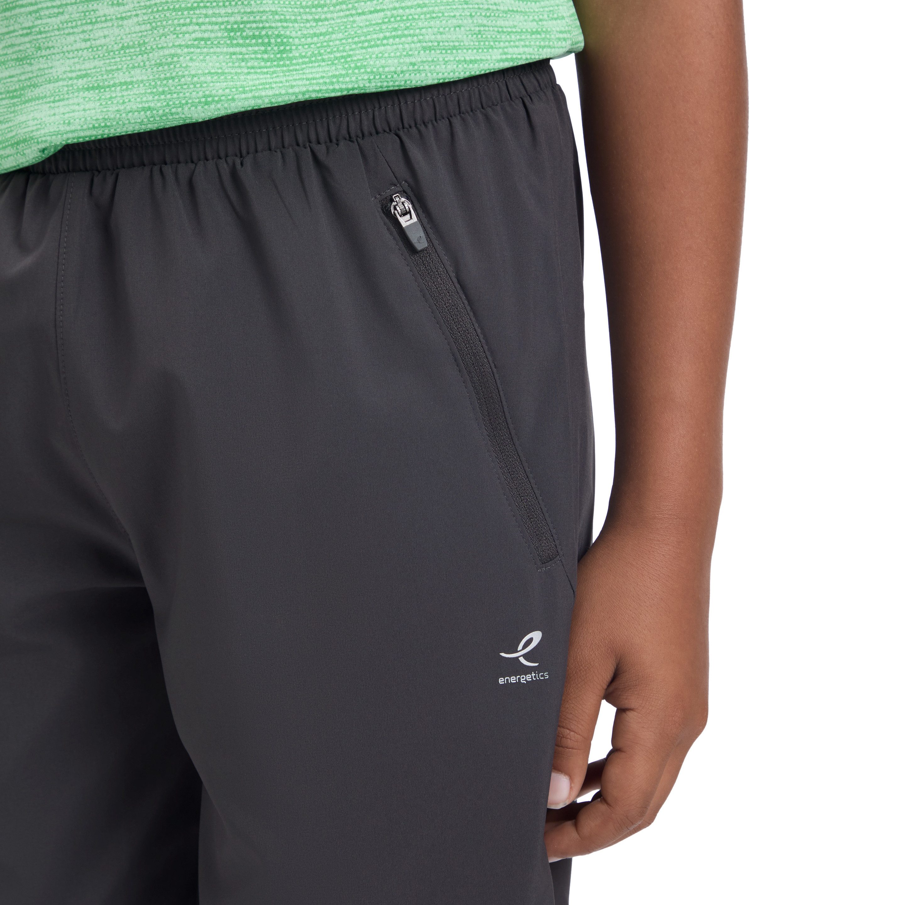 Energetics Shorts Ju.-Shorts Finn B für Kinder entwickelt, normale-weite Passform