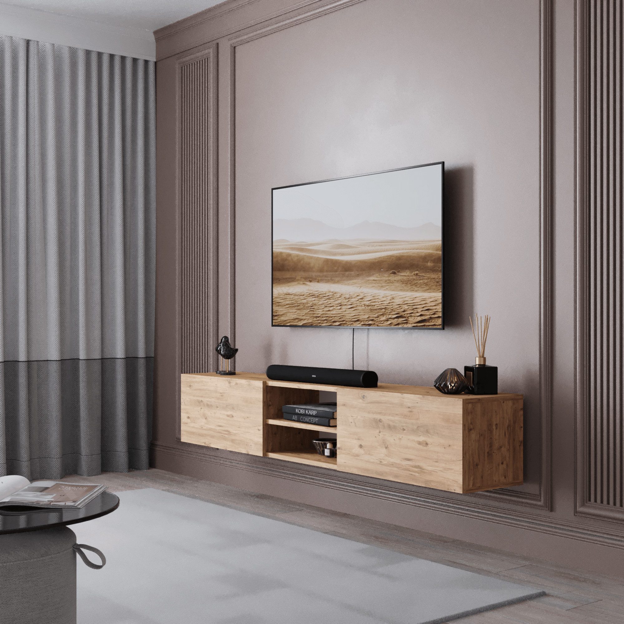 BDR Smart Home Art Lowboard Waco günstig online kaufen