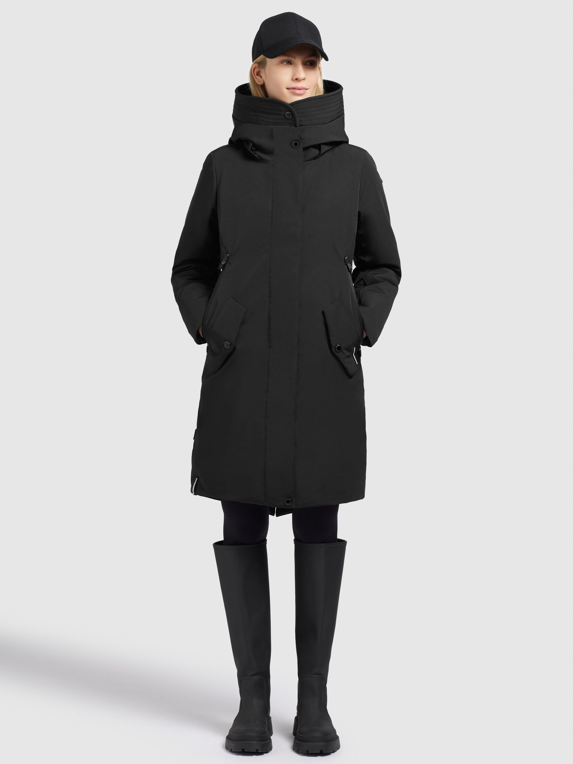 khujo Wintermantel CHARLYN4