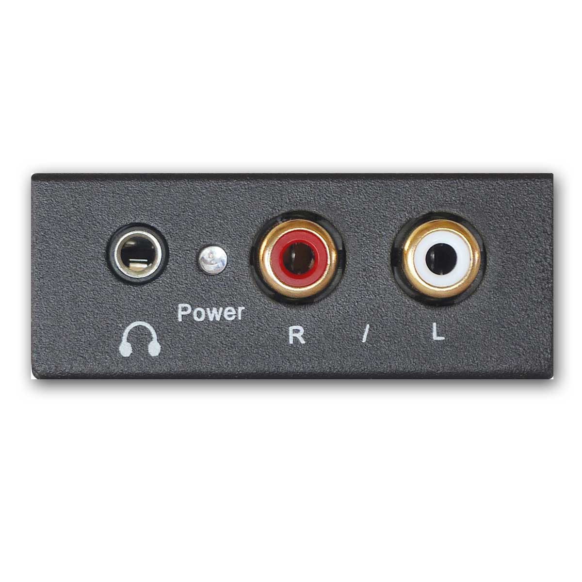Dynavox Digital/Analog-Wandler, Mini-DAC TV-Adapter