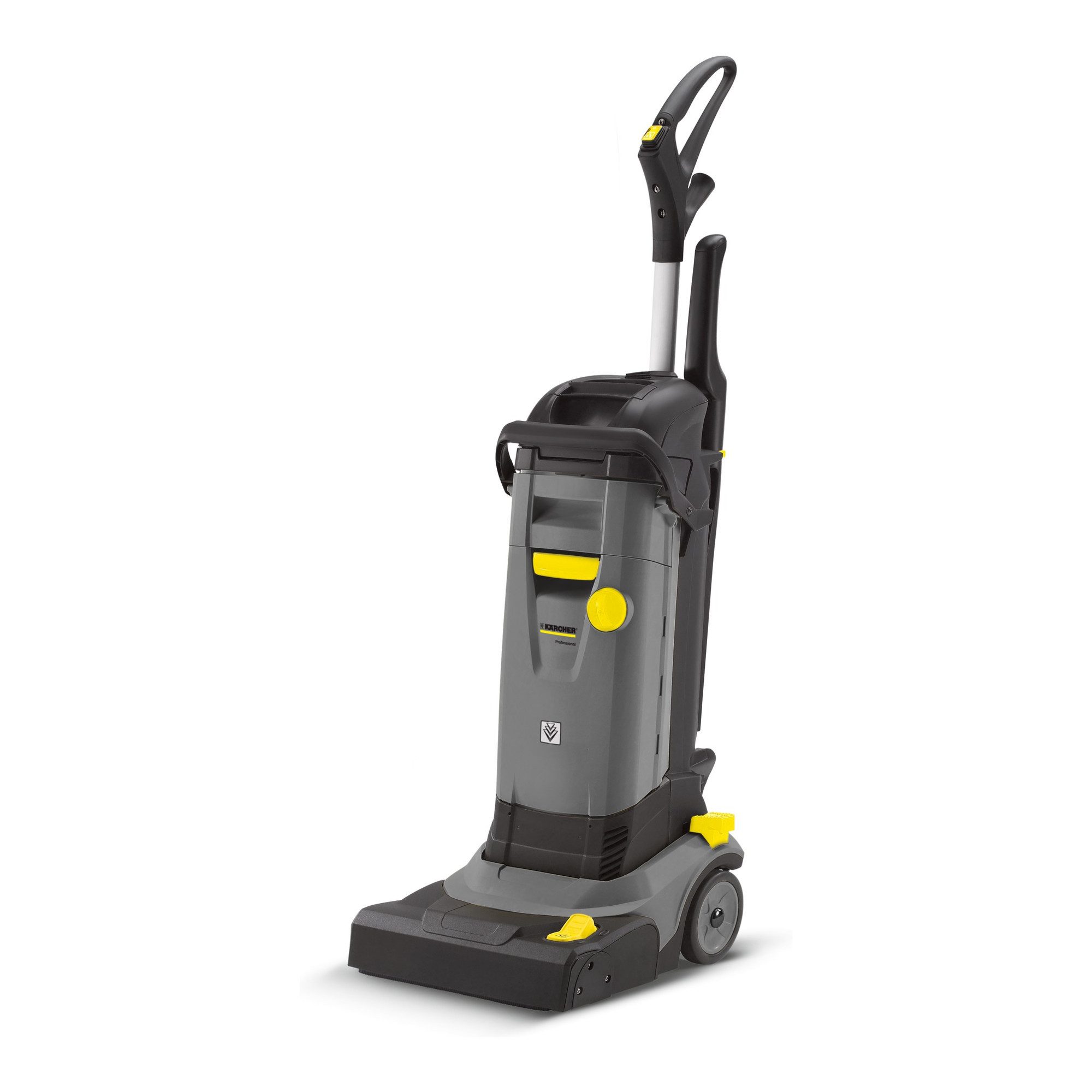 KÄRCHER Absauganlage Kärcher Waschsauger Puzzi 10/2 ADV, 10 l Frischwasserbehälter, 2 l/min