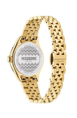 Missoni Schweizer Uhr Classic