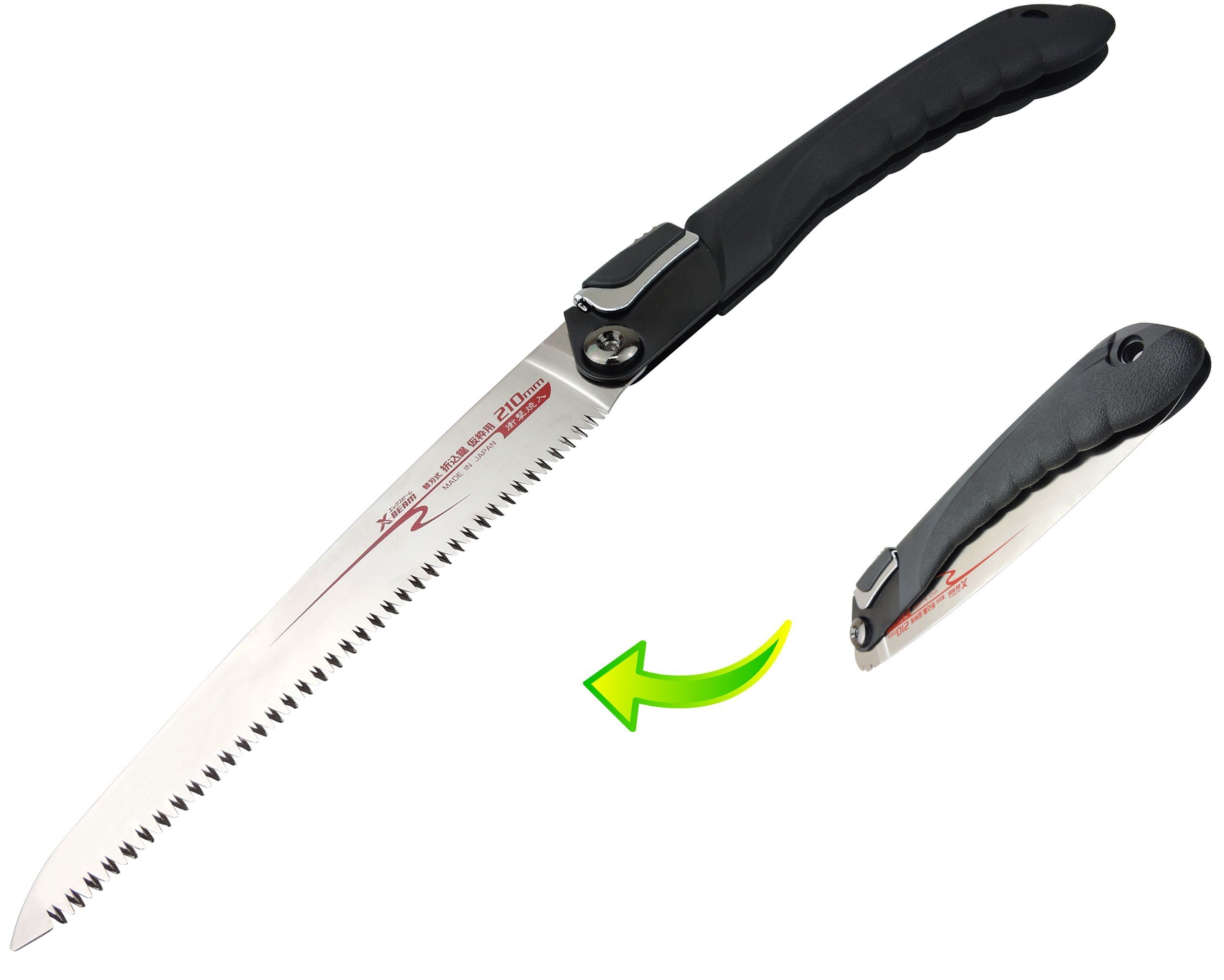 FAMEX Japansäge 5515 Astsäge 210mm - günstig online kaufen