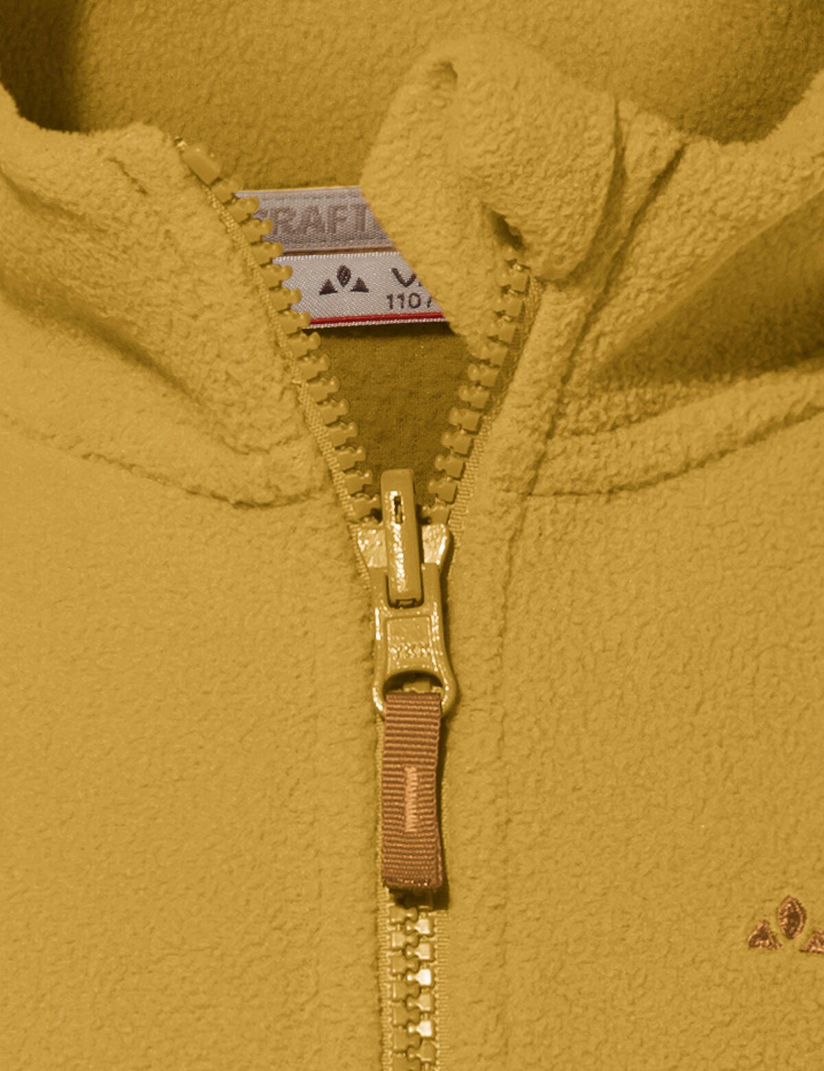 VAUDE Outdoorjacke Kids Pulex Jacket II (1-St) Kinder Fleecejacke für Sport, Alltag und Freizeit