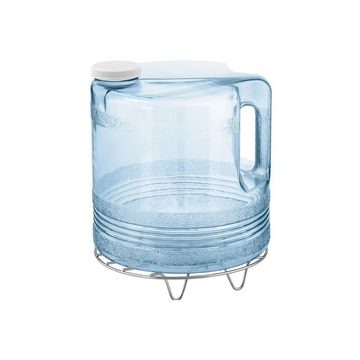 Uniprodo Wasserfilter Destilliergerät Wasserdestilliergerät Wasserdestillierer 4 L Temp.