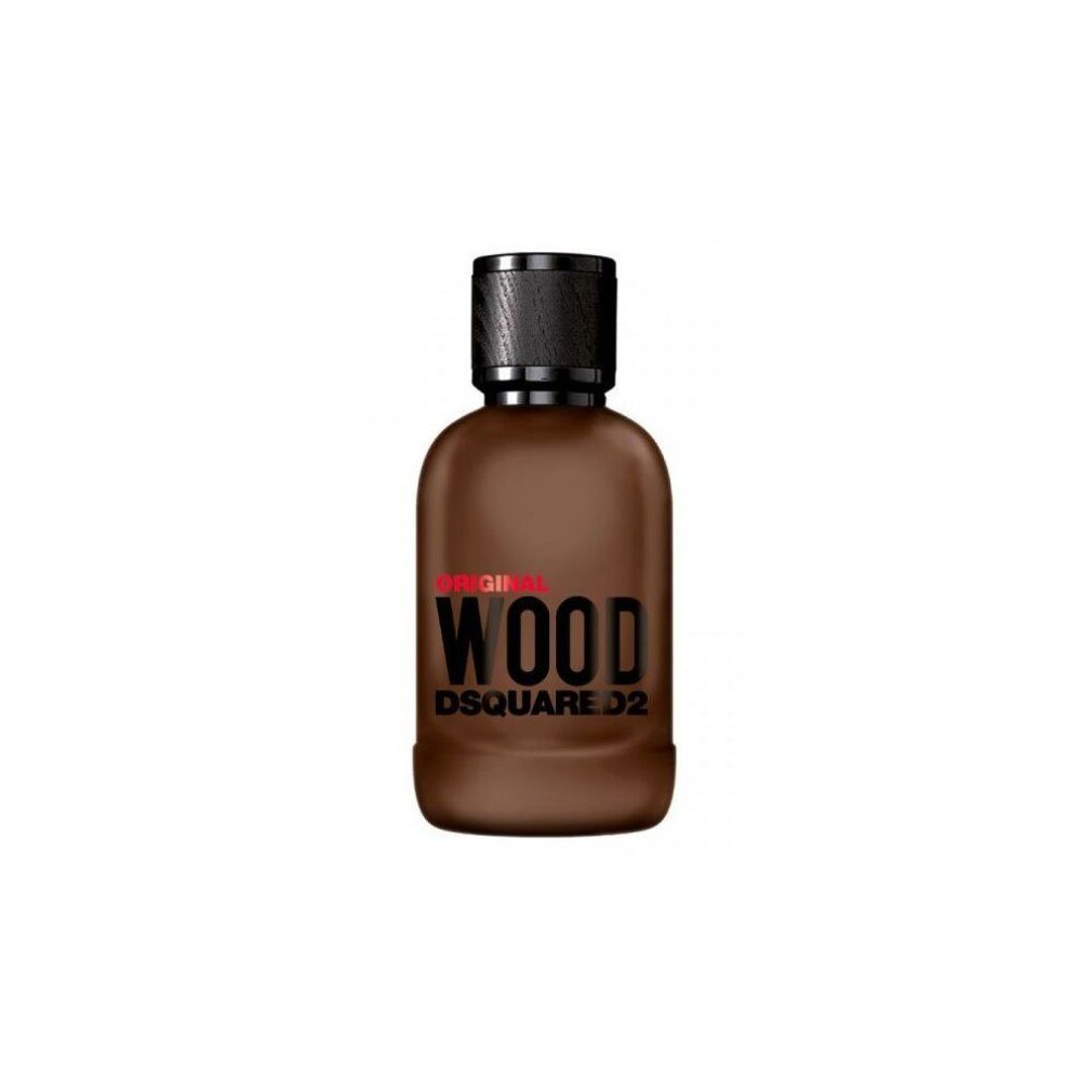 Dsquared2 Eau de Parfum Dsquared2 Original Wood Eau De Parfum Spray