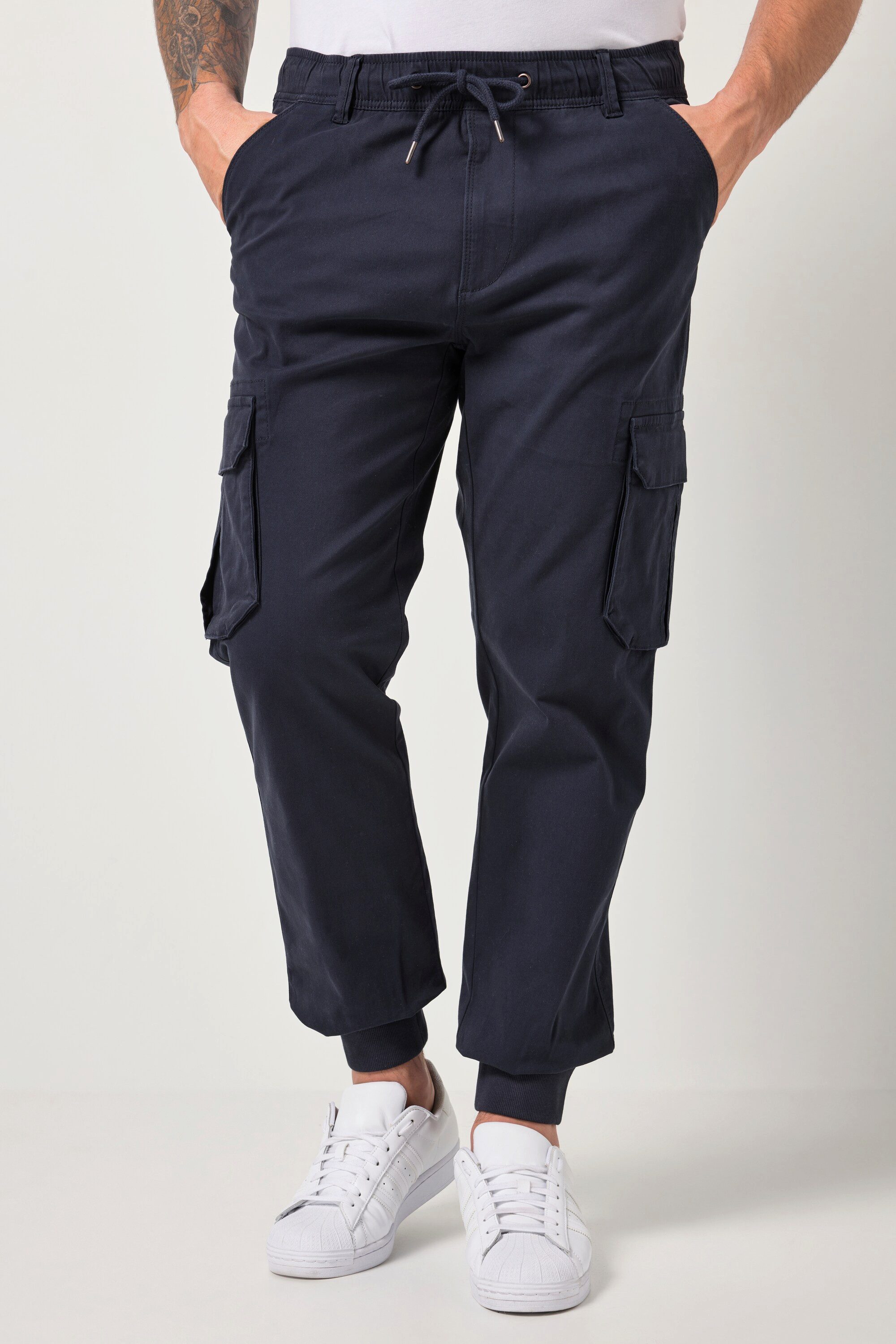 JP1880 Cargohose Cargohose FLEXNAMIC® viele Taschen Modern Fit günstig online kaufen