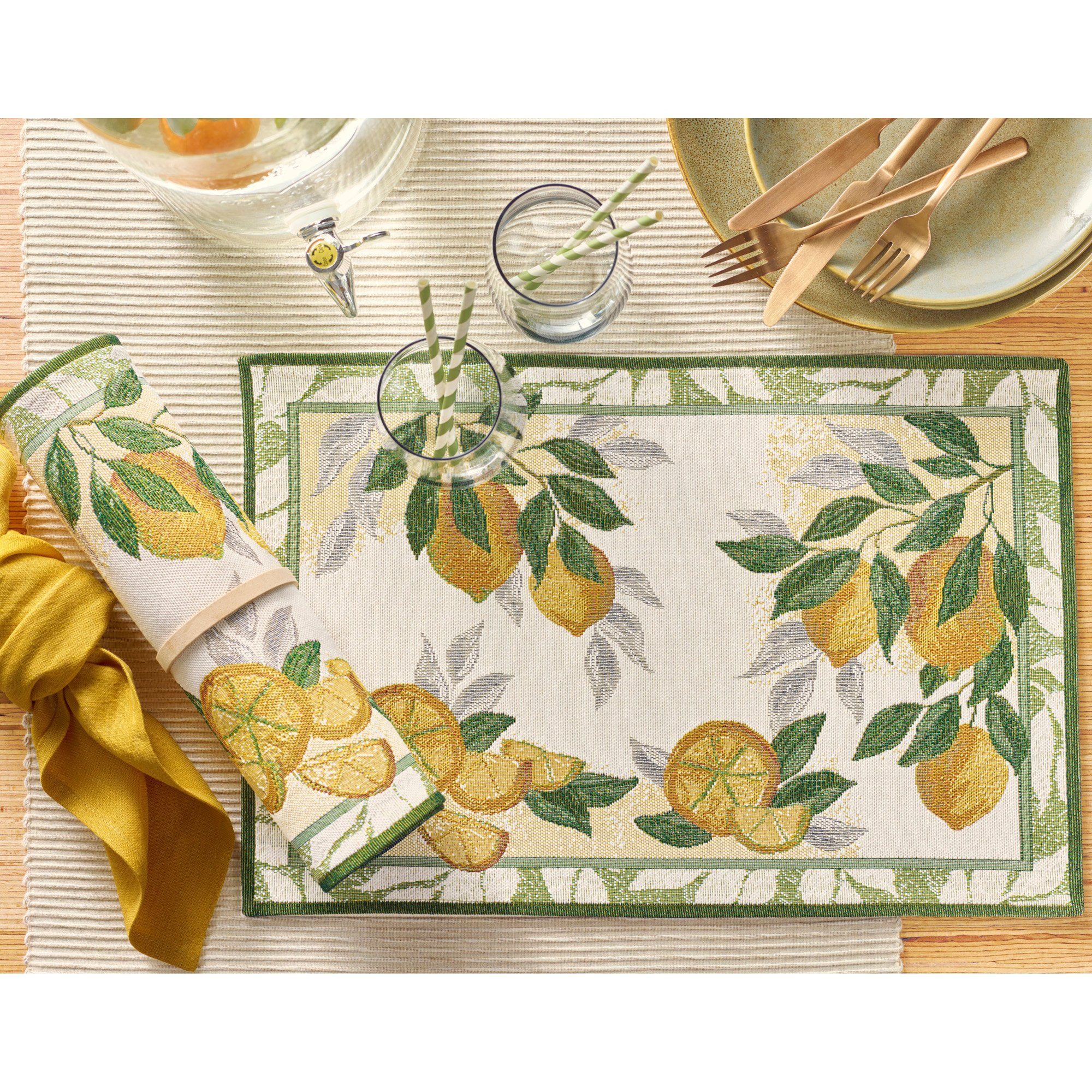 sander table + home Platzset Tischset günstig online kaufen