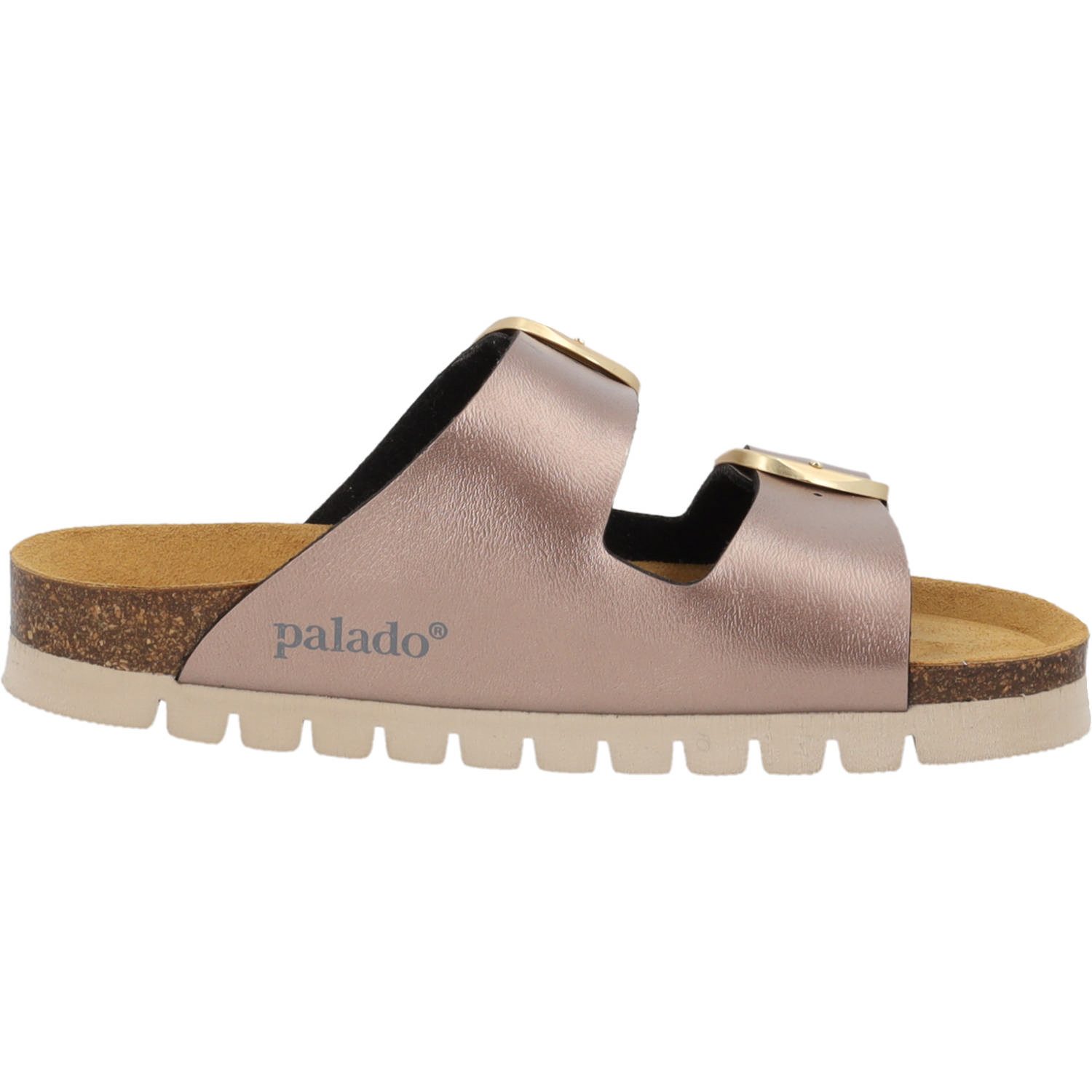 Palado Korfu MP Metallic Pantolette
