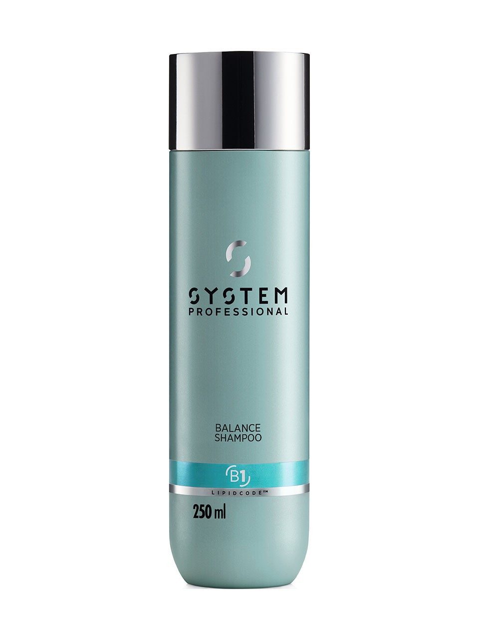 System Professional Haarshampoo System Professional B1 Balance Kopfhautpflege Shampoo 250 ml Sensitiv, 1-tlg., Reduziert Haarbruch