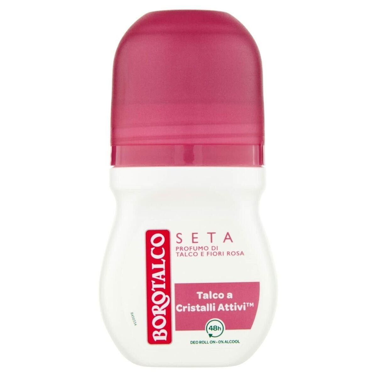 Borotalco Körperpflegemittel Borotalco Silk Roll-On Deodorant