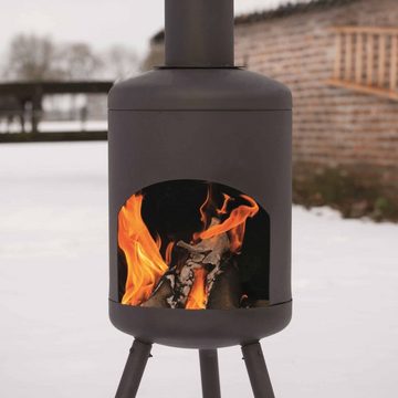 REDFIRE® Feuerstelle Gartenkamin Fuego Klein 81070