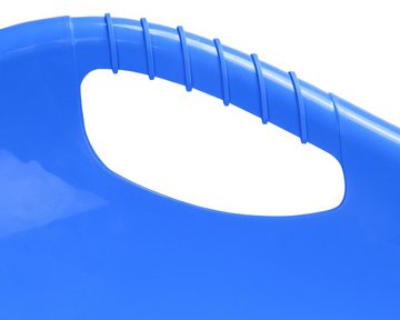 Prosperplast Schneerutscher Big, mit Zugseil, robust & federleicht, für Kleinkinder ab 3 Jahren