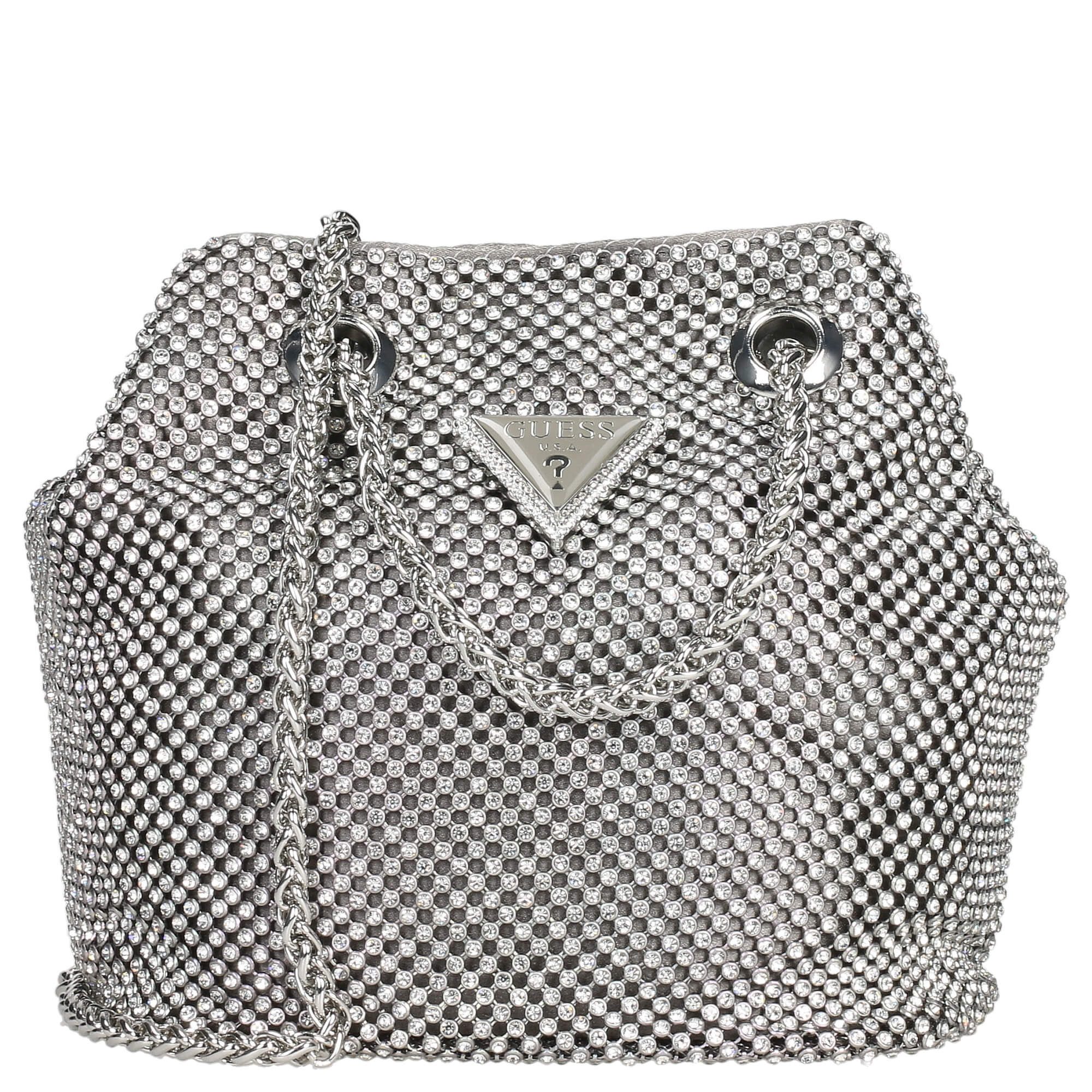 Guess Beuteltasche Zalina - Beuteltasche 15 günstig online kaufen