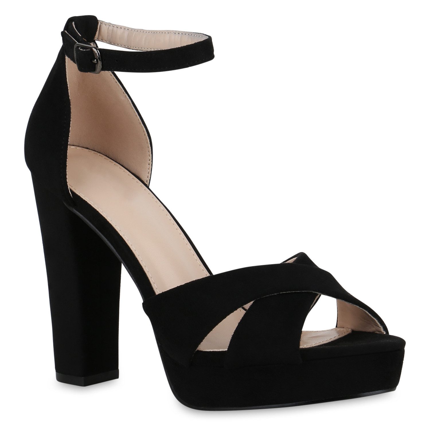 841365 High-Heel-Sandalette