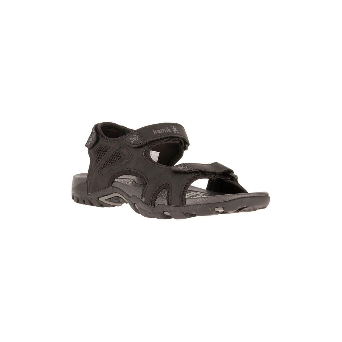 Kamik Milos Outdoorsandale Vegan und bequem, bieten diese Sandalen optimalen Komfort und Halt