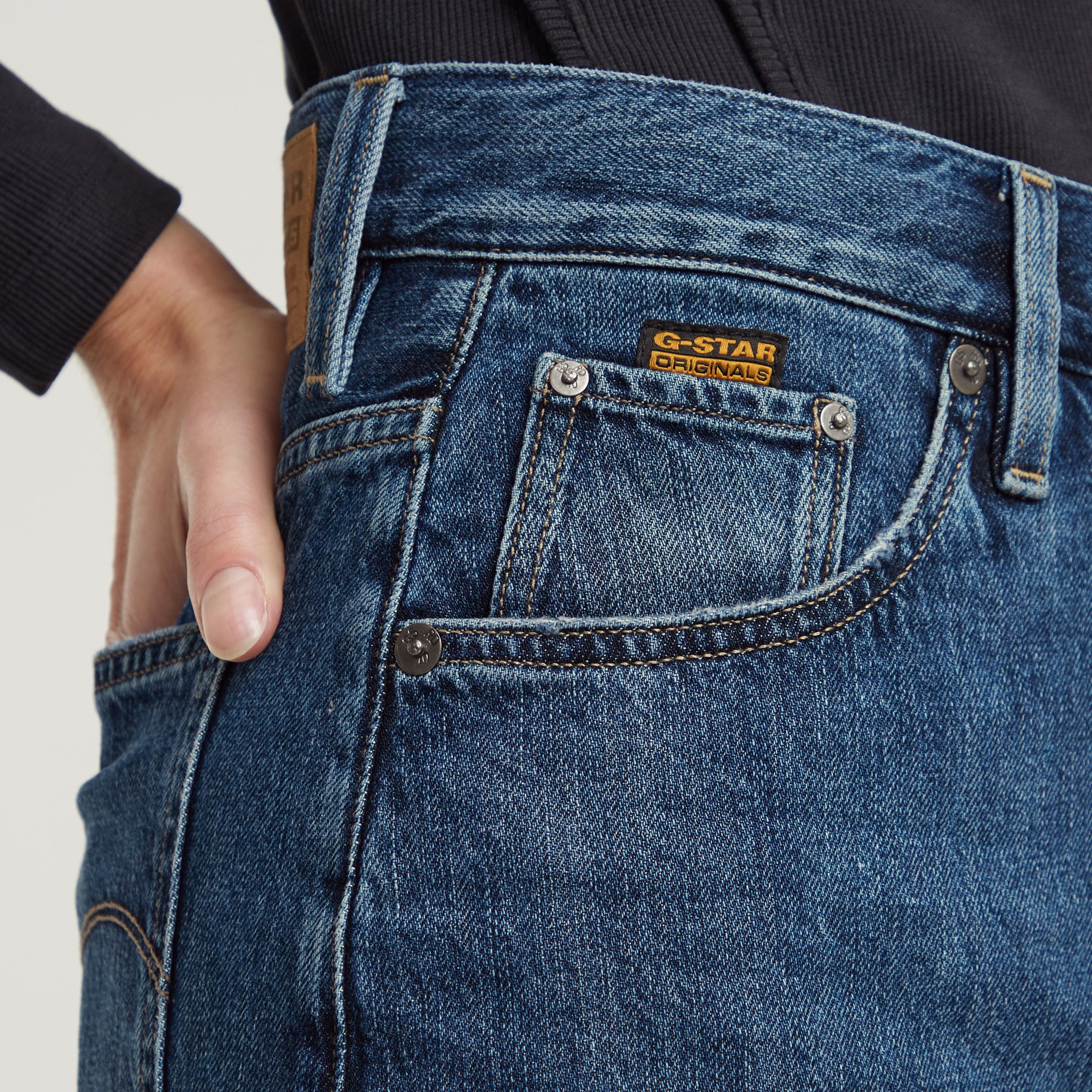 G-STAR Maxirock Viktoria Long Skirt wmn im Jeans-Look