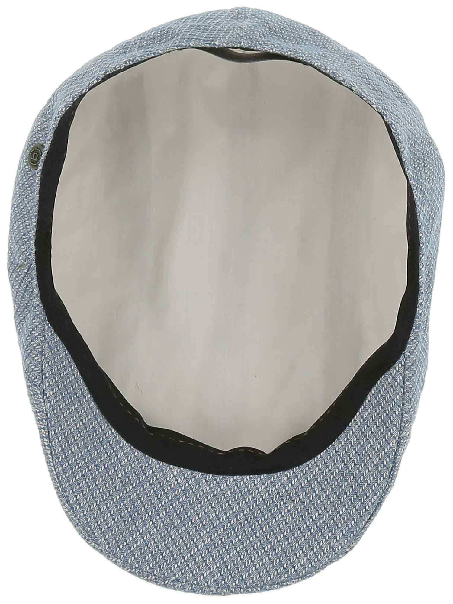 bugatti Flat Cap Leinen Kopfbedeckung (1-St) günstig online kaufen