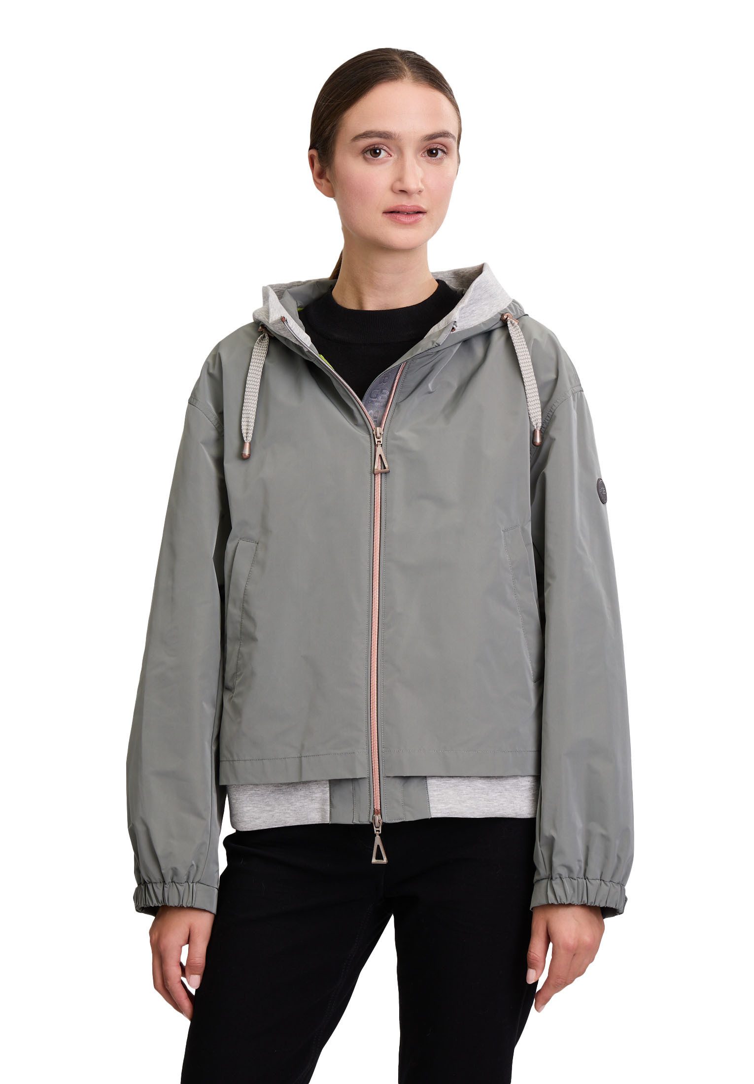 Damenjacken Gil Bret Damen Daunenjacke Mit Kapuze Kapuze Gil Bret