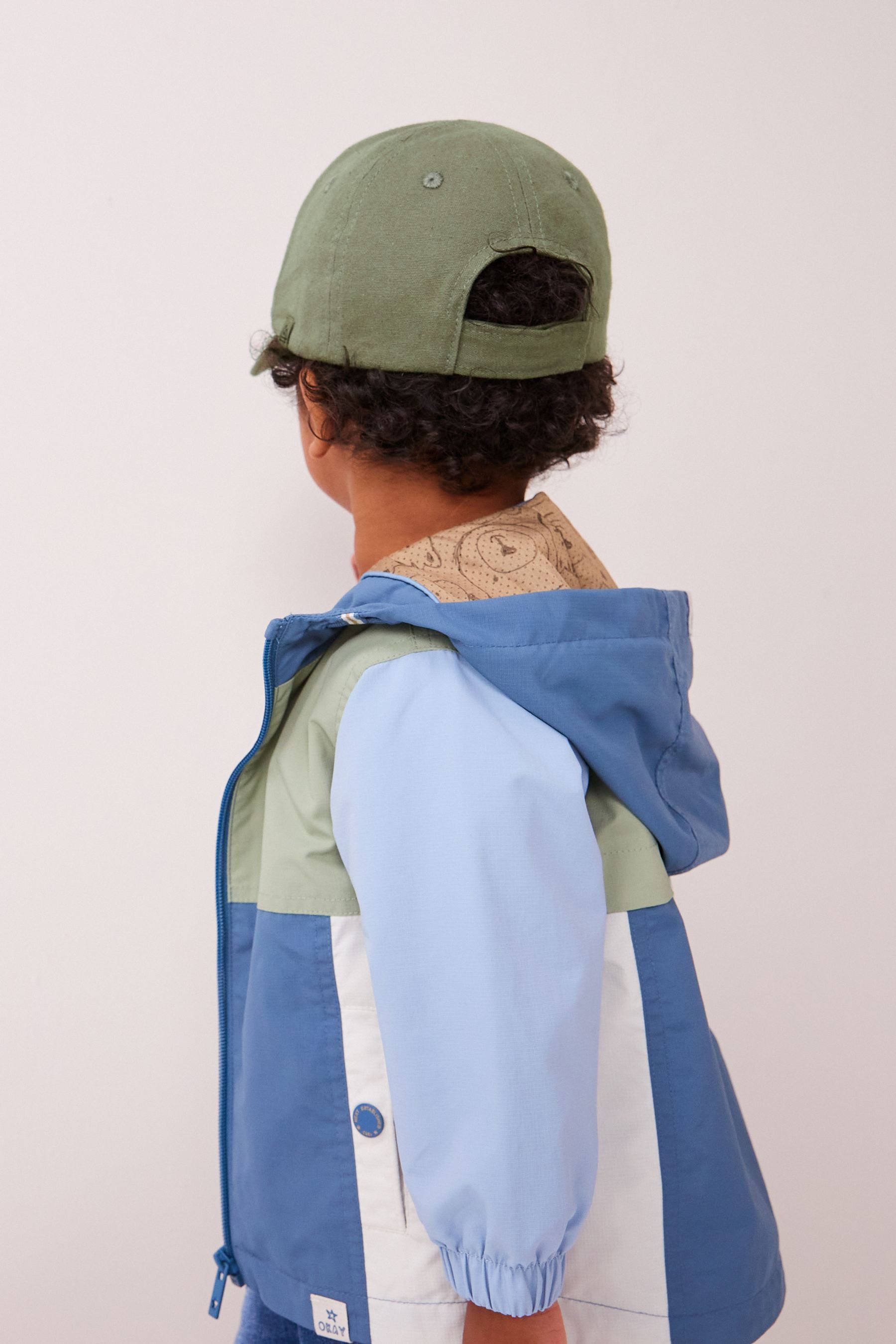 Next Baseball Cap Kappe aus Canvas (1-St)