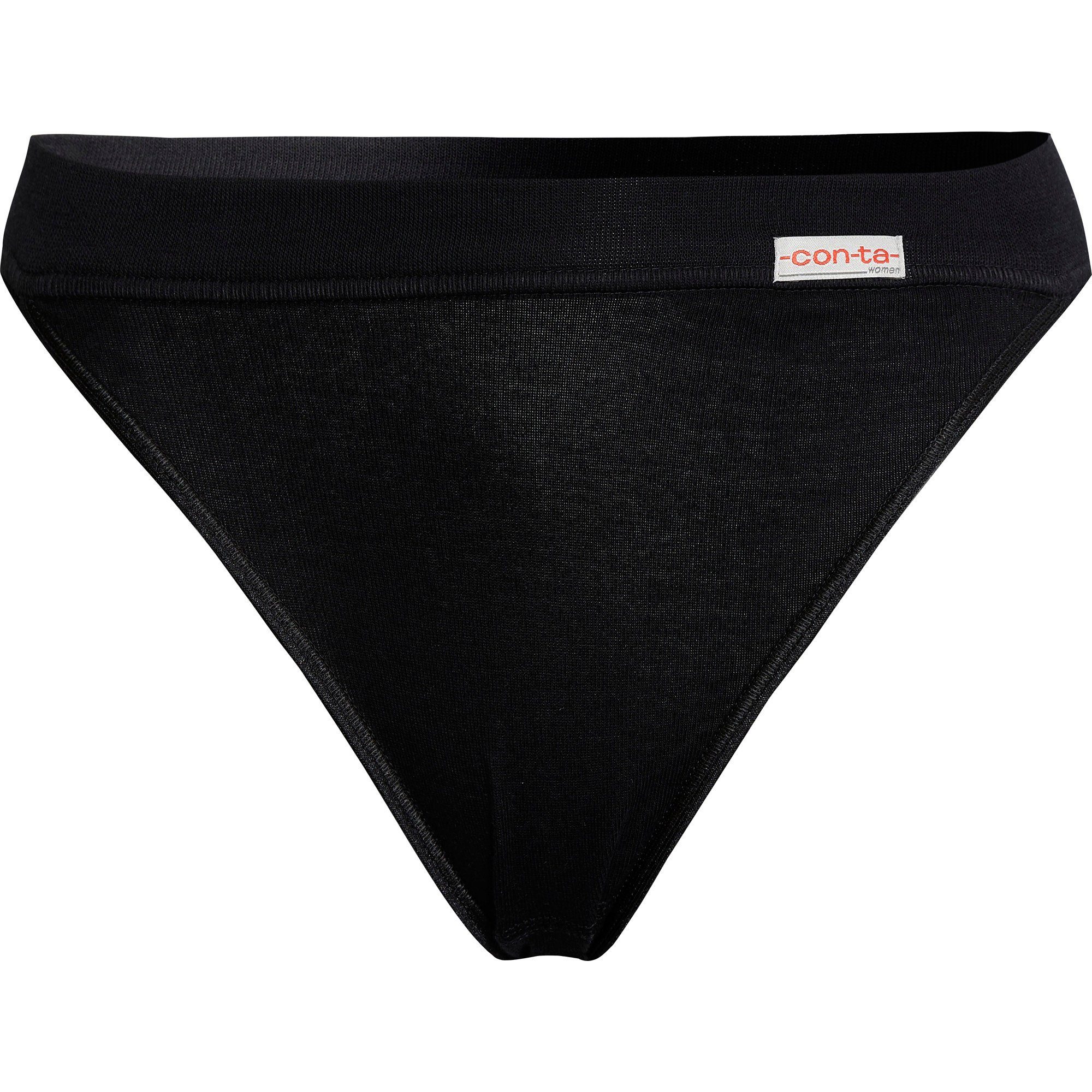 conta Jazz-Pants Slips Damen-Slip 2er-Pack Feinripp günstig online kaufen