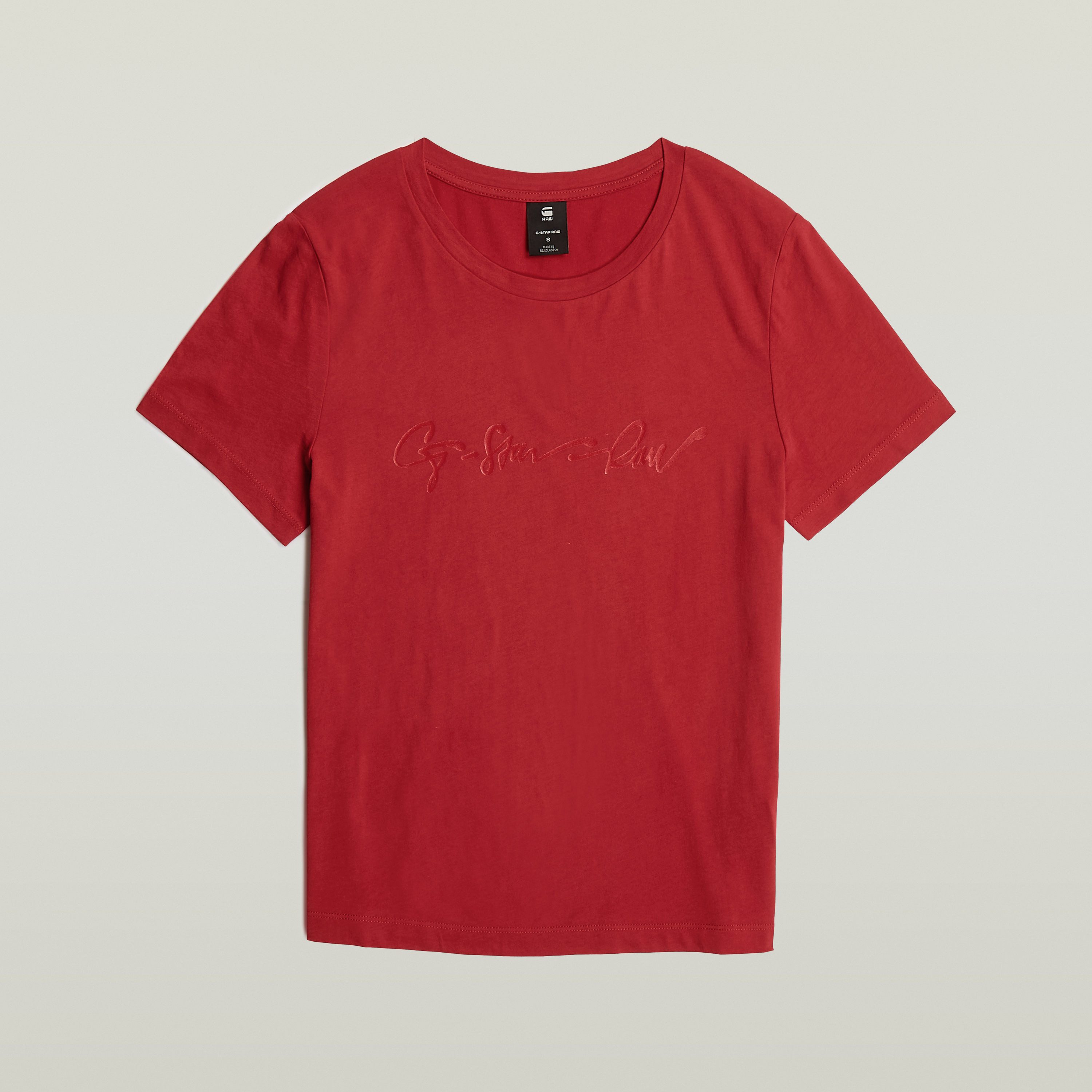 T-Shirt G-Script Shiny R
