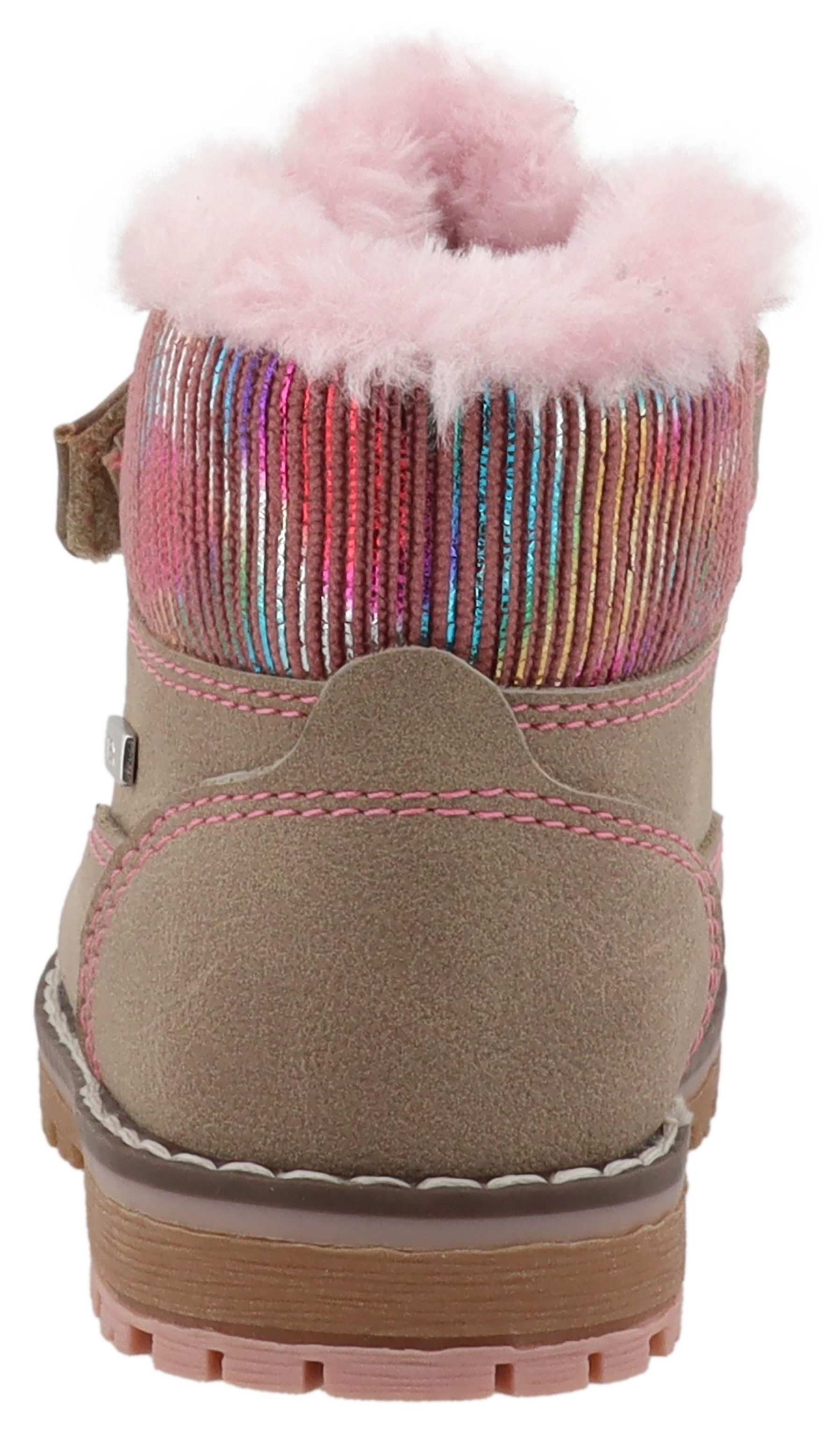 TOM TAILOR Winterboots mit Tex-Ausstattung