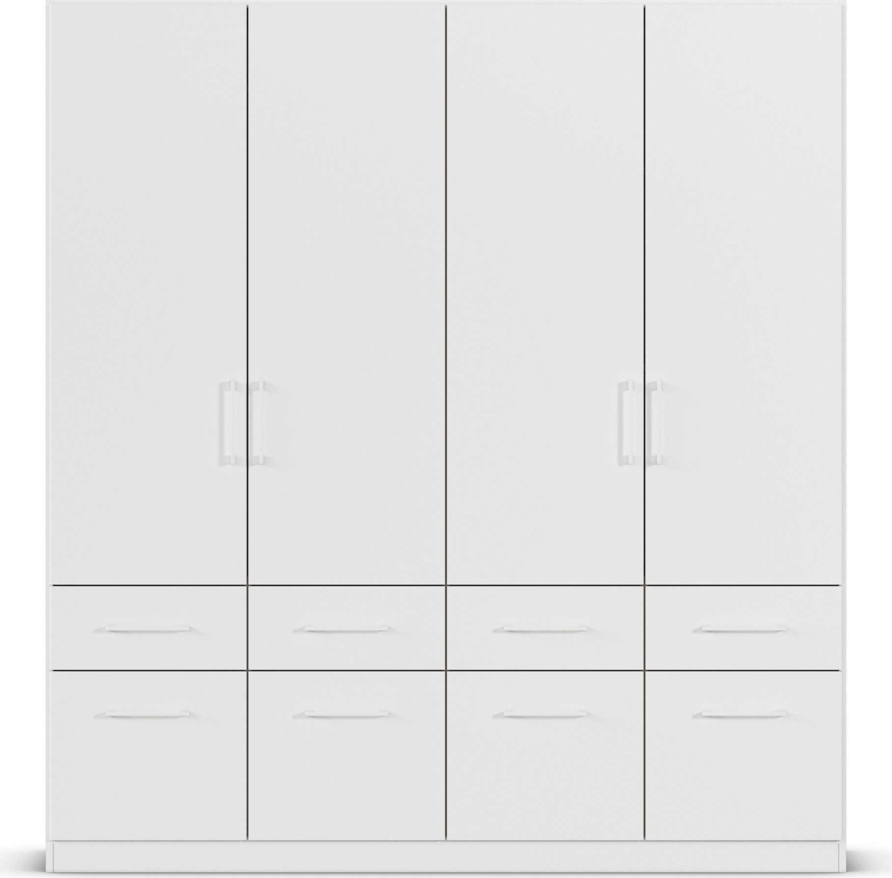 rauch Kleiderschrank Kleiderschrank Schrank Garderobe Wäscheschrank günstig online kaufen