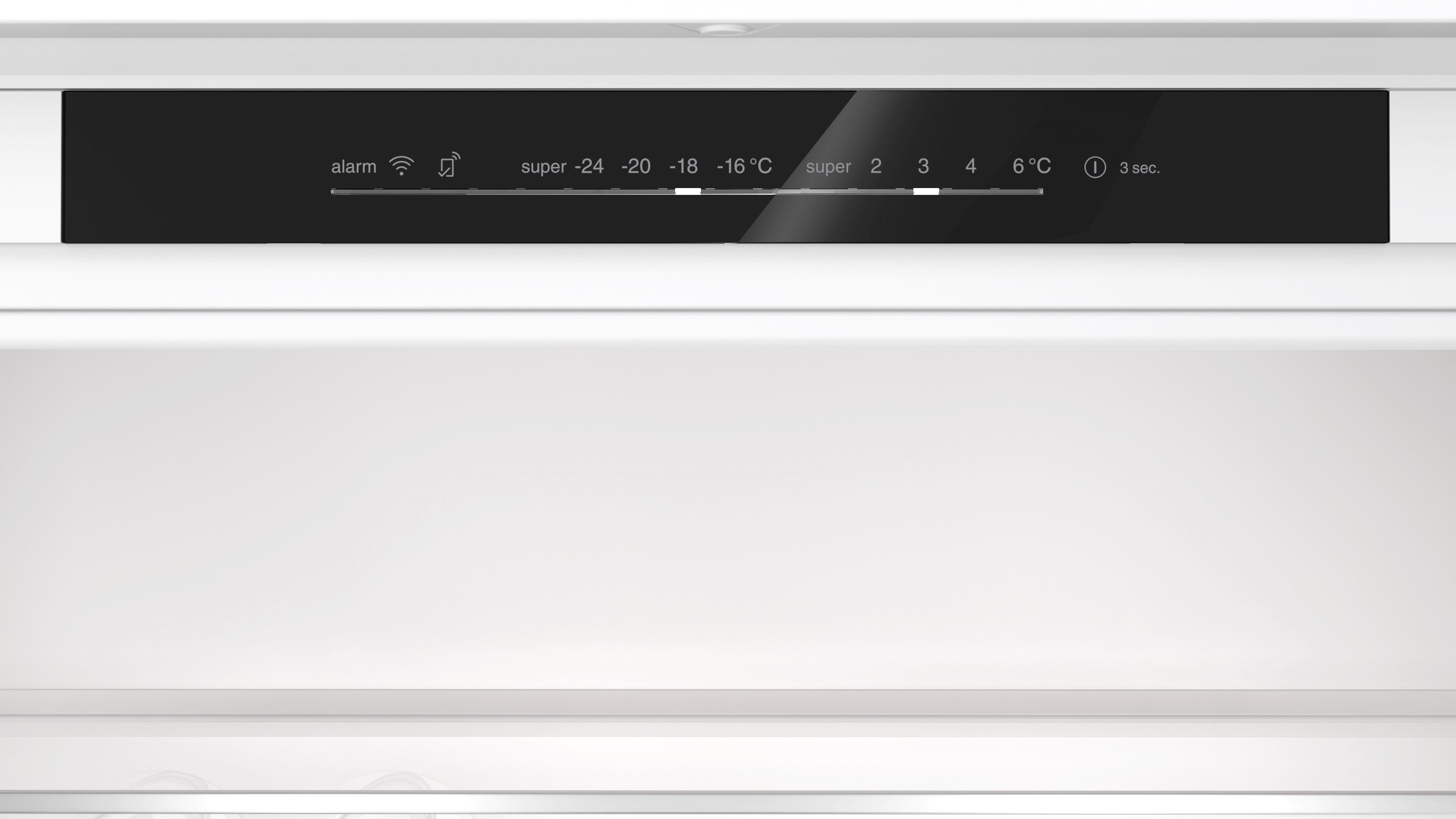 NEFF Einbaukühlgefrierkombination N 50 KB7962FE0, 193,5 cm hoch, 70,8 cm breit, Extra Space: mehr Raum für flexible Lagerung & No Frost – Bild 3 von 5