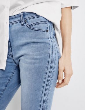 GERRY WEBER 7/8-Jeans 7/8 Jeans mit Stretchkomfort