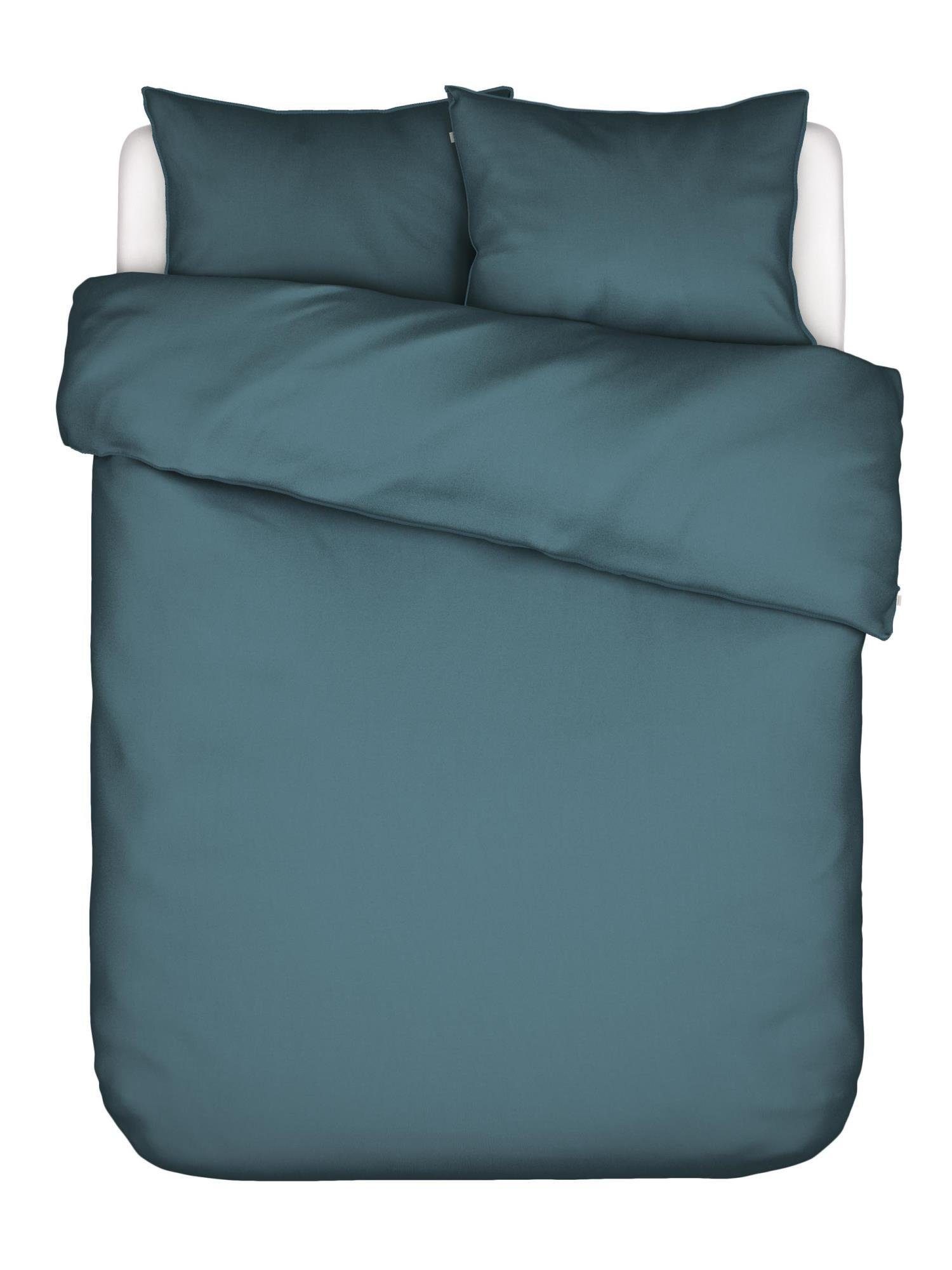 Essenza Bettwäsche Minte, Satin, 3 teilig, günstig online kaufen