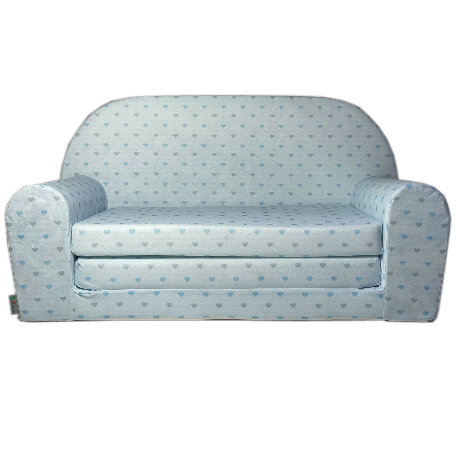 FORTISLINE Kindersitzgruppe Kindersofa "MINI" Kindercouch zum günstig online kaufen