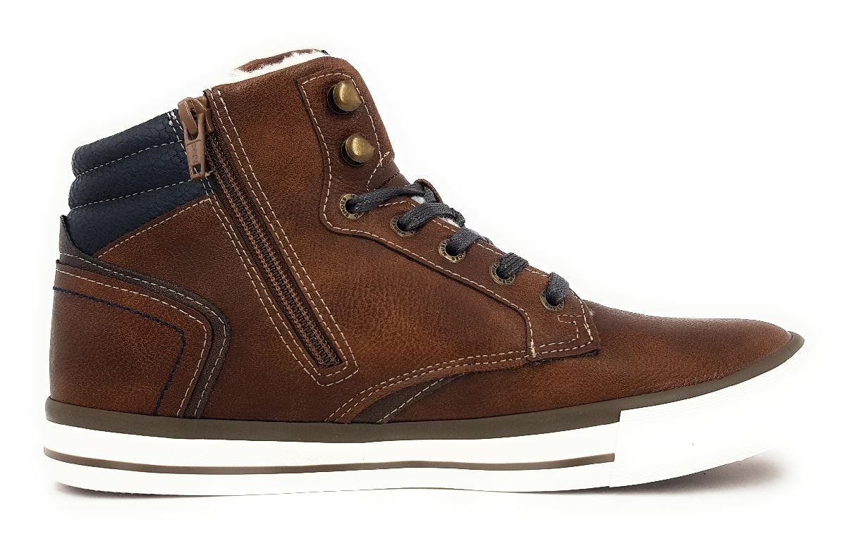 Mustang Shoes Schnürstiefel Schnürstiefelette günstig online kaufen