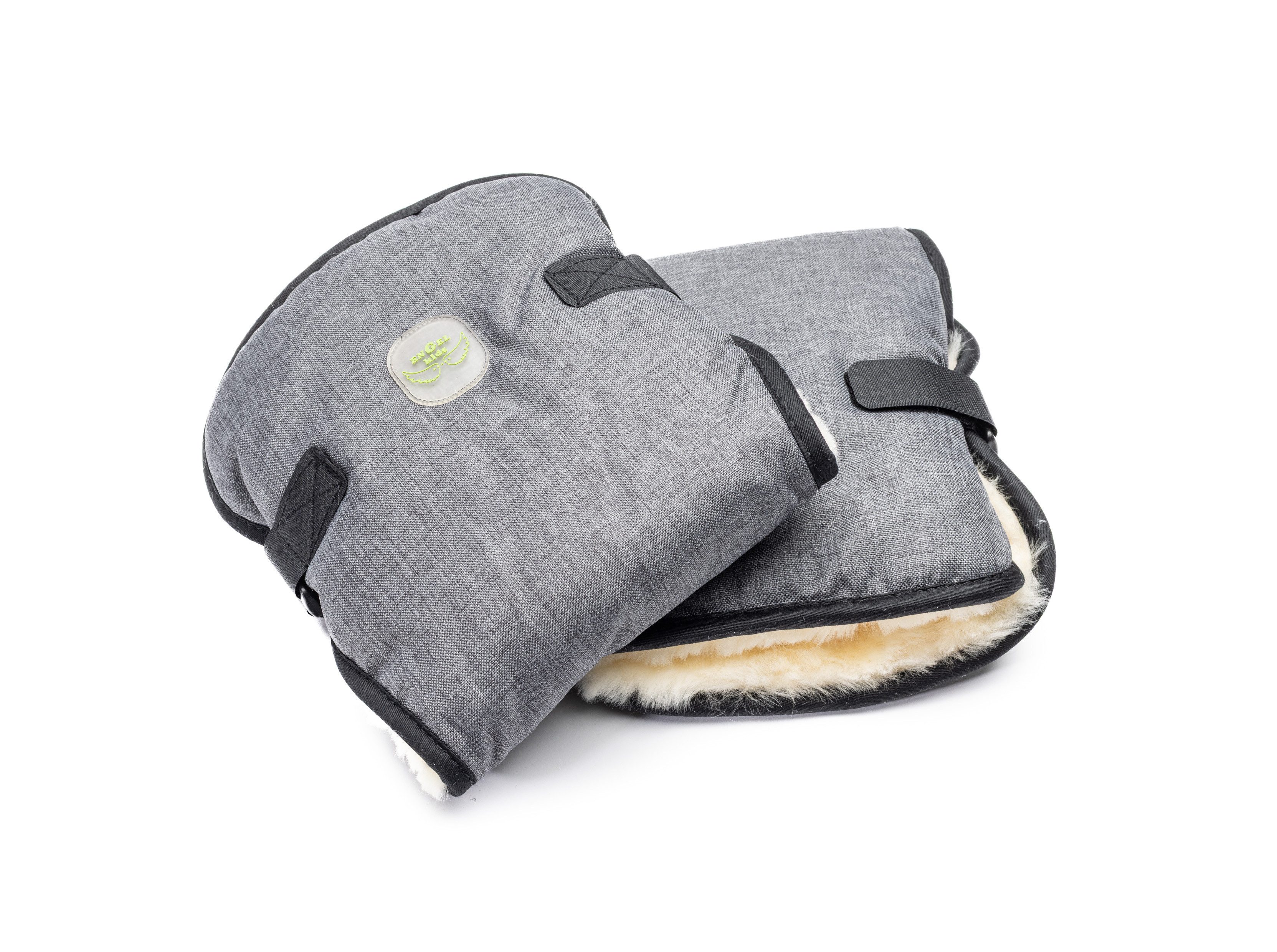 Reissner Lammfelle Kinderwagen-Handwärmer Lammfell Handwärmer BB-HAWE für Kinderwagen und Buggy