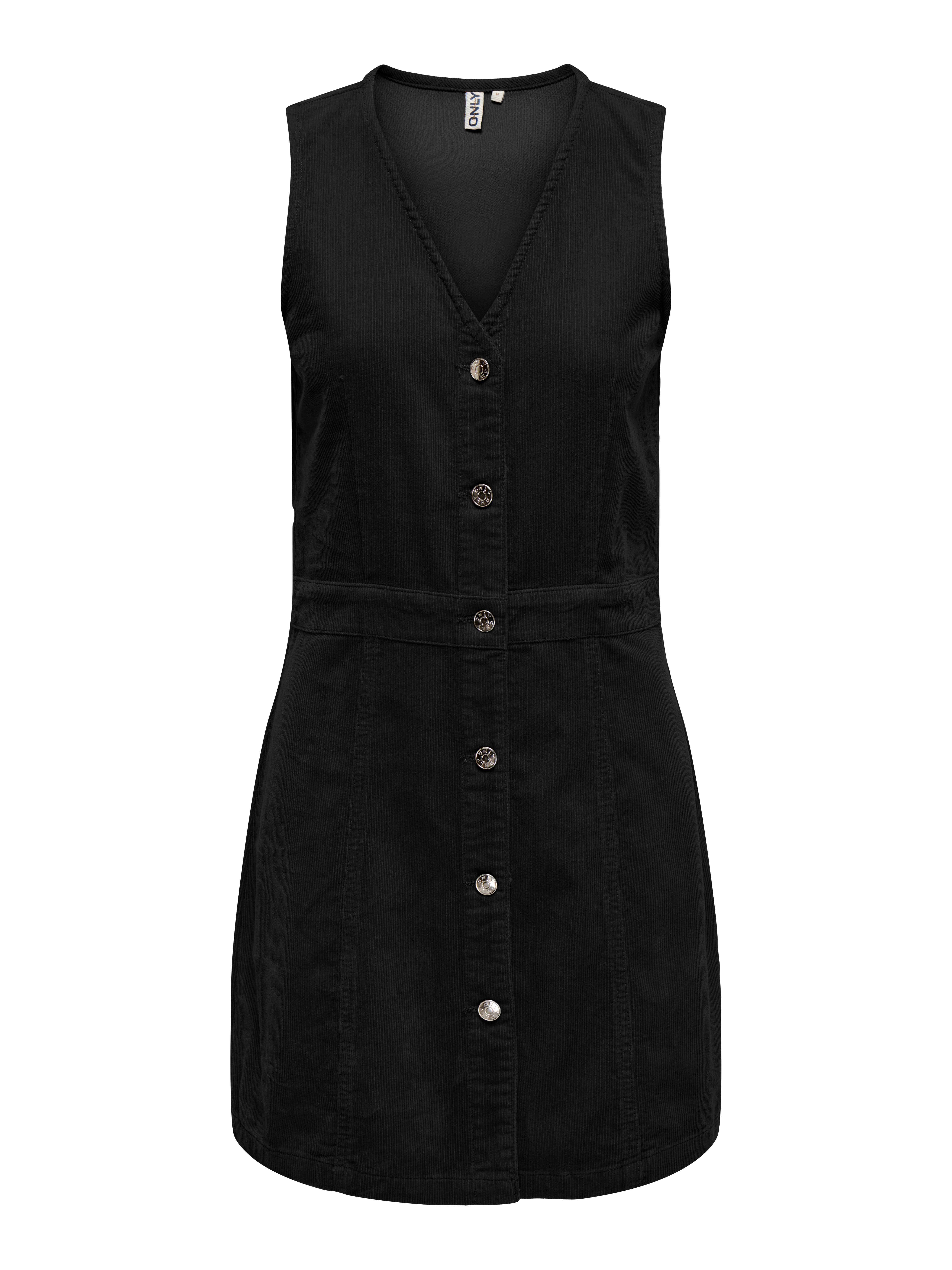 ONLY Cordkleid ONLMOXIE S/L BUT CORD günstig online kaufen
