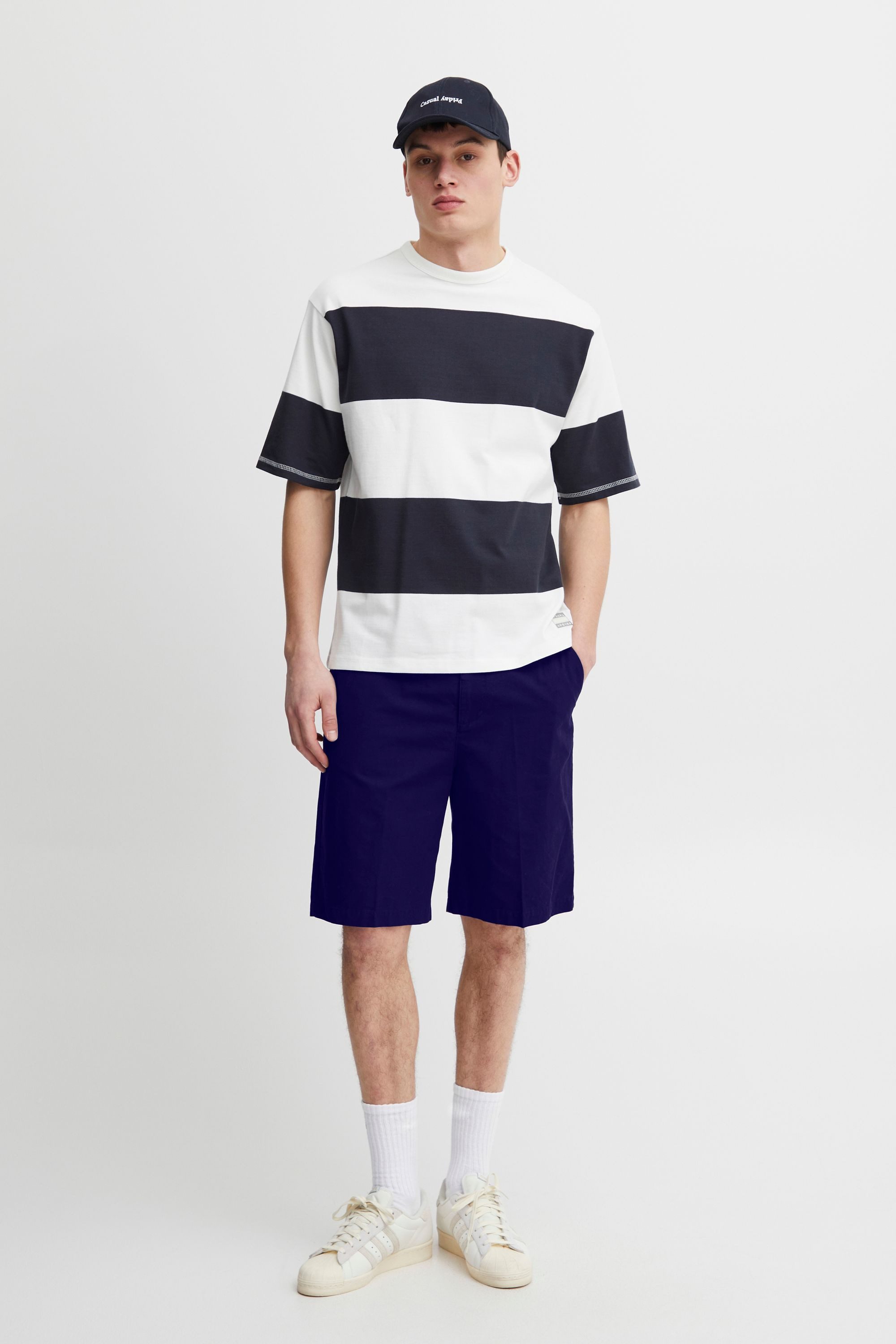 Casual Friday Chinoshorts CFPeterson relaxed SH günstig online kaufen