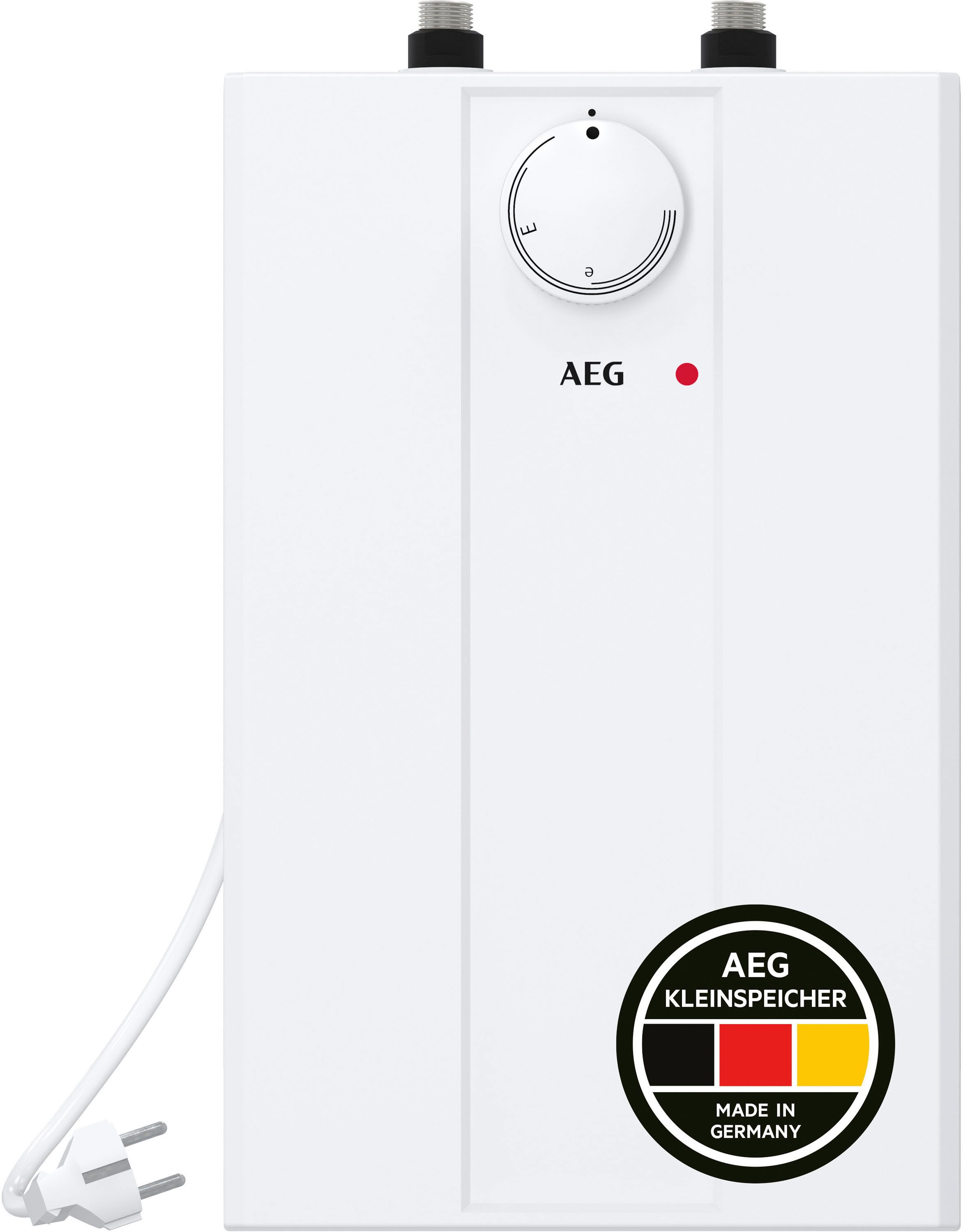 Kleinspeicher Huz 5 Basis, Untertischboiler 5 Liter
