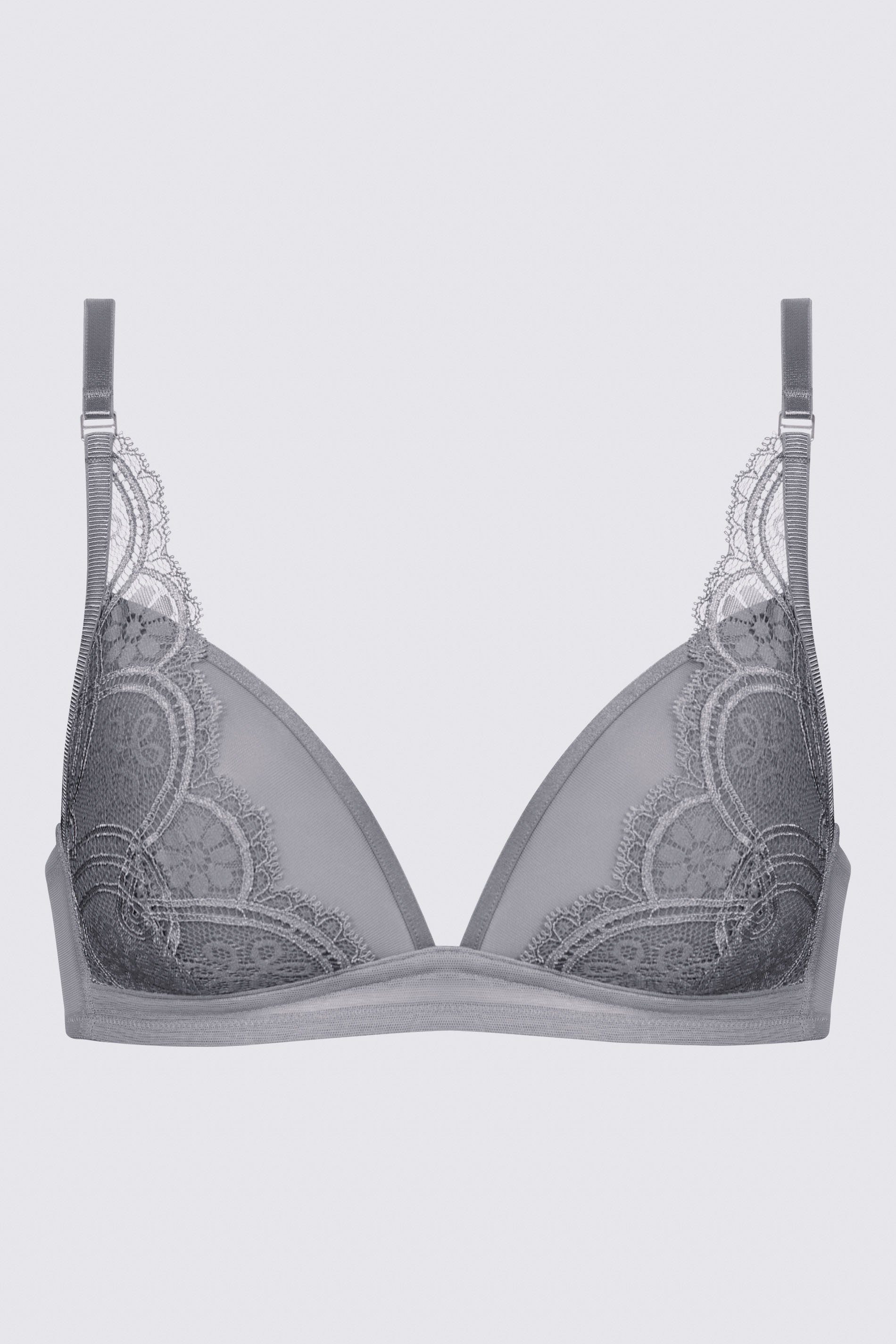Mey Bügelloser BH Mey Damen Spacer-BH, ohne Bügel Serie Stunning (1-tlg., 1)