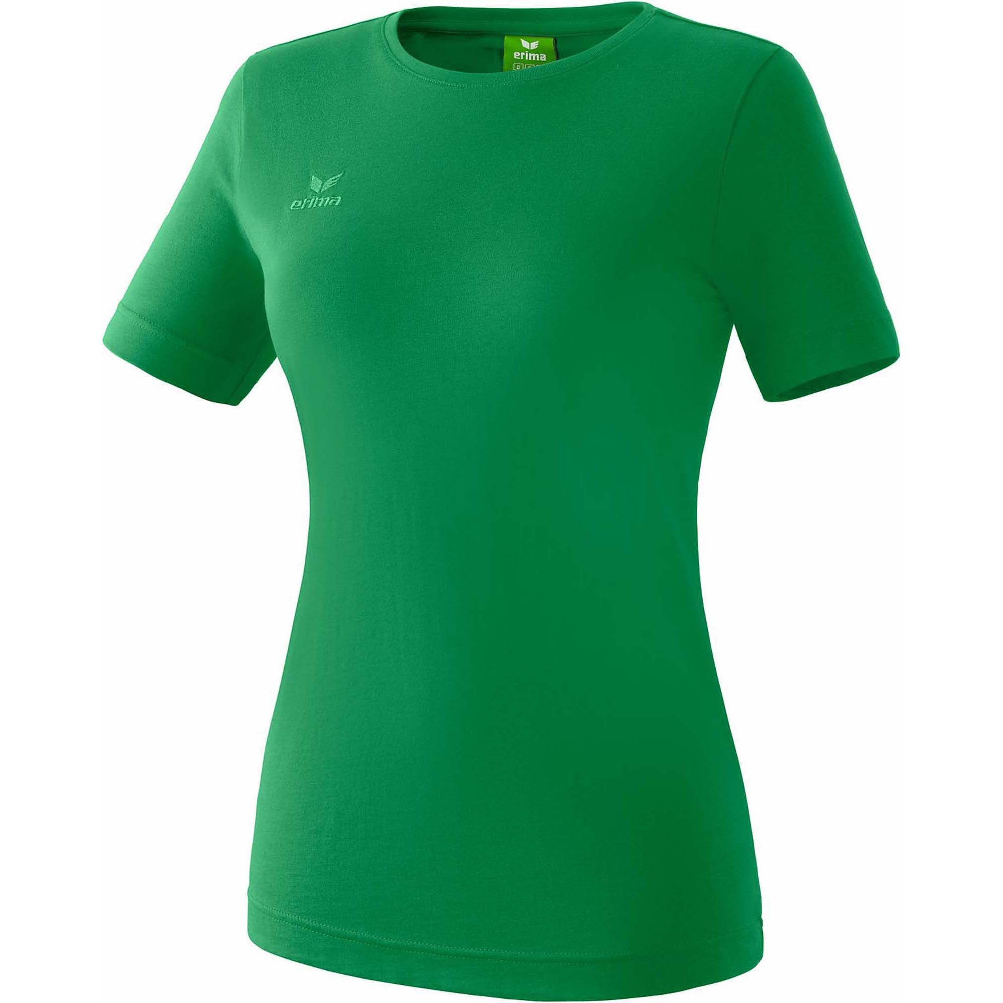 T-Shirt erima Damen T-Shirt Teamsport