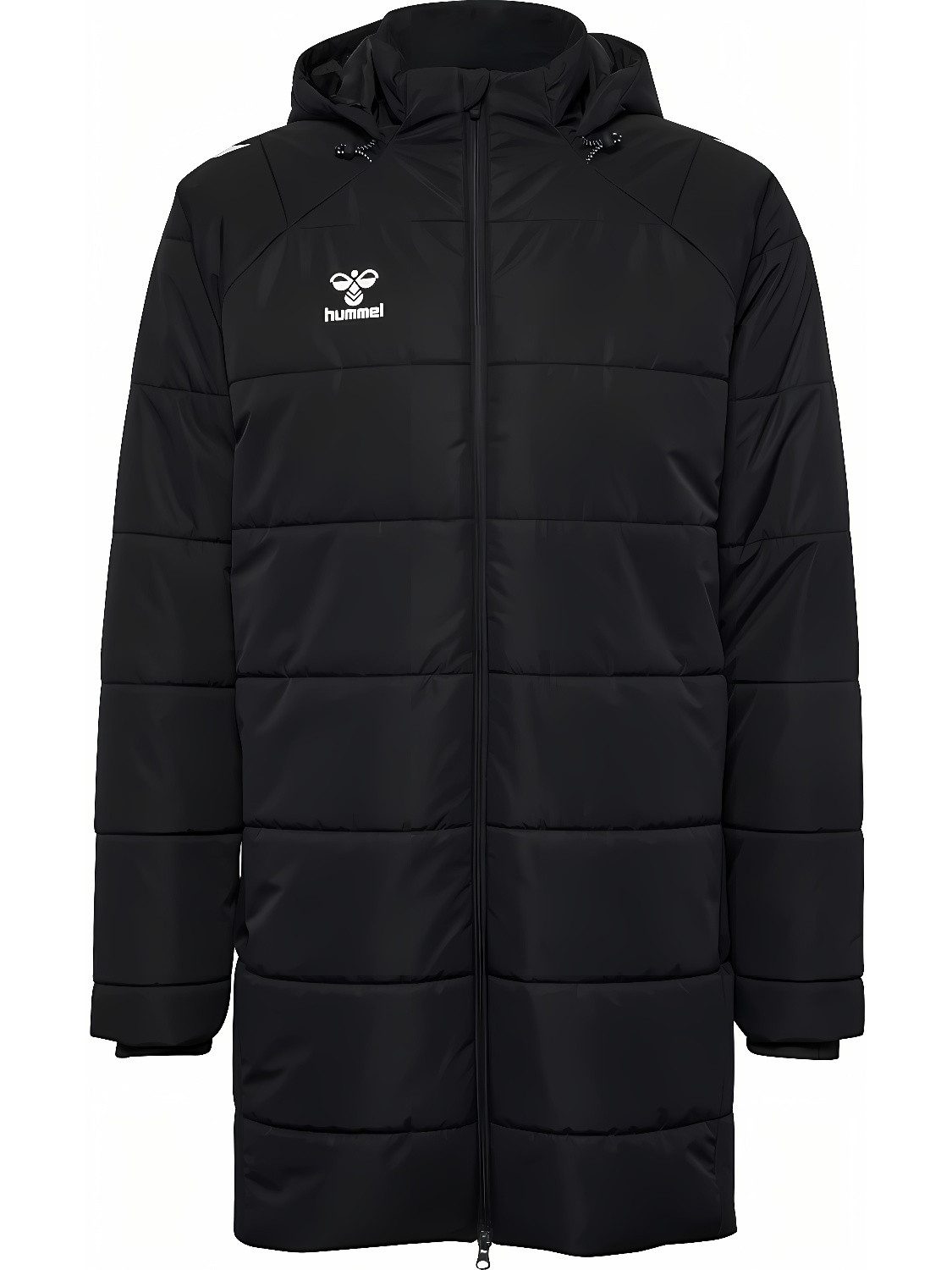 Winterjacke Hummel Herren Stadionjacke LEAD 2.0 BENCH JACKET 223778